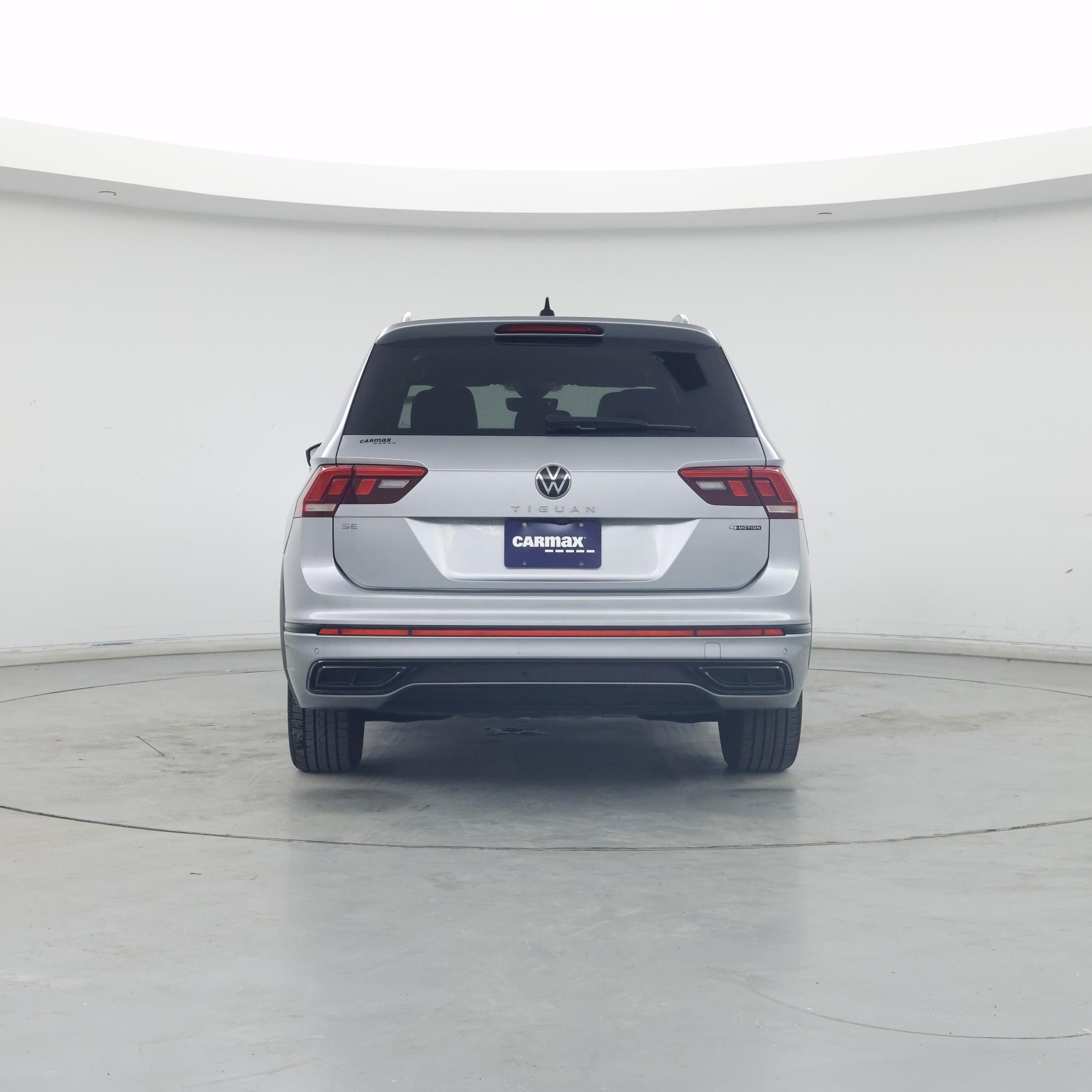 Thumbnail: 2022 Volkswagen Tiguan - 6