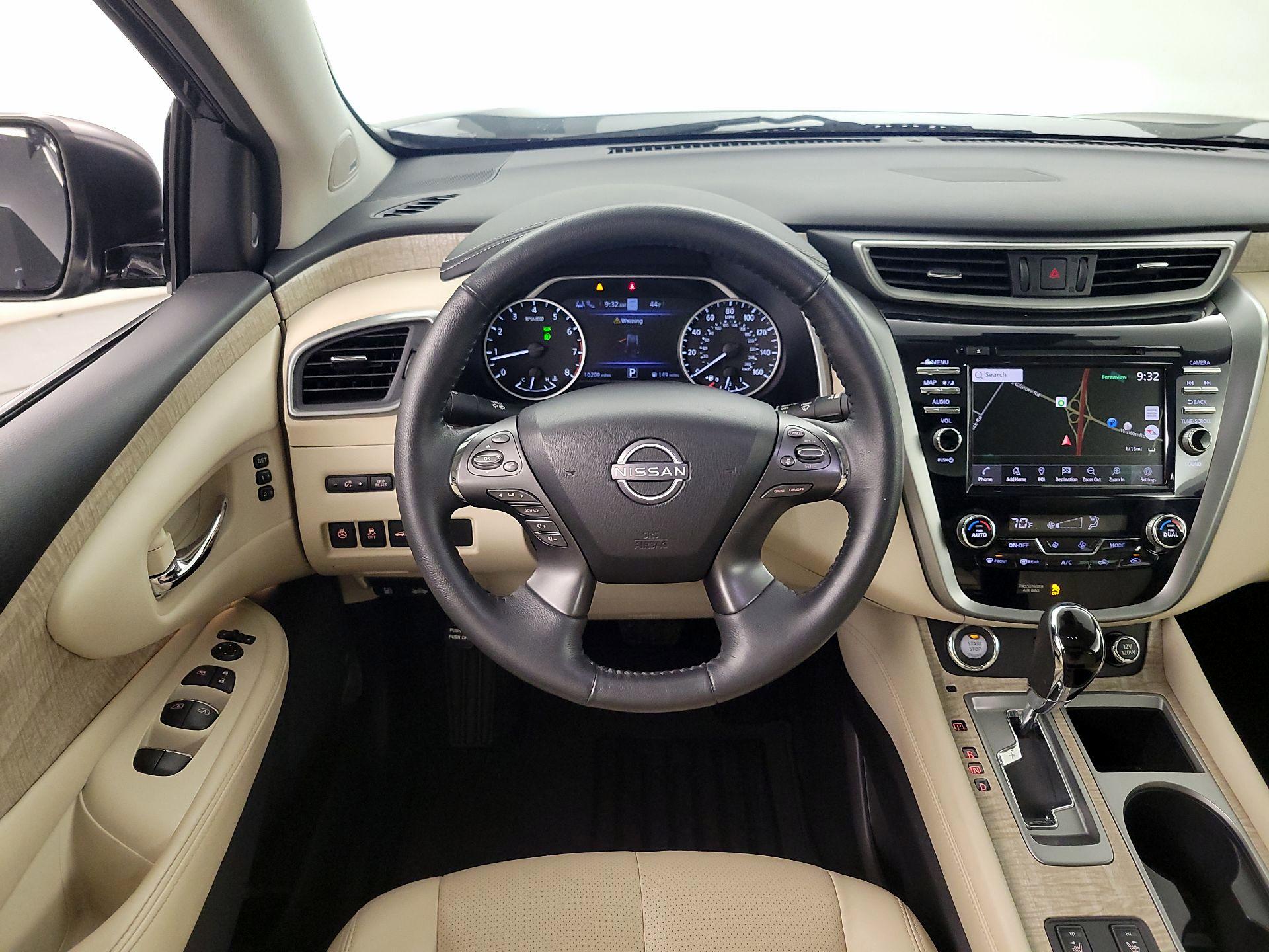 Thumbnail: 2023 Nissan Murano - 10