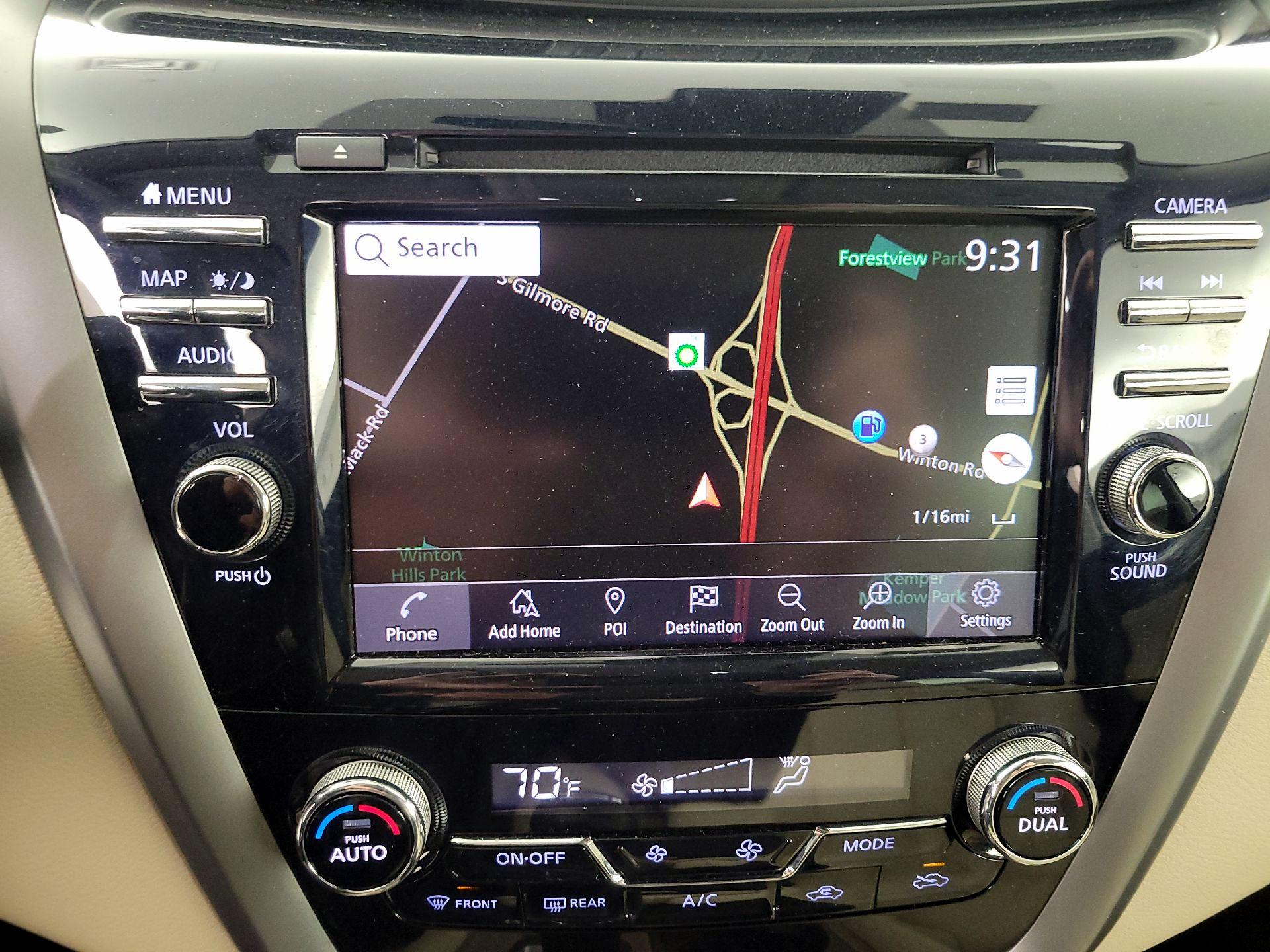 Thumbnail: 2023 Nissan Murano - 14