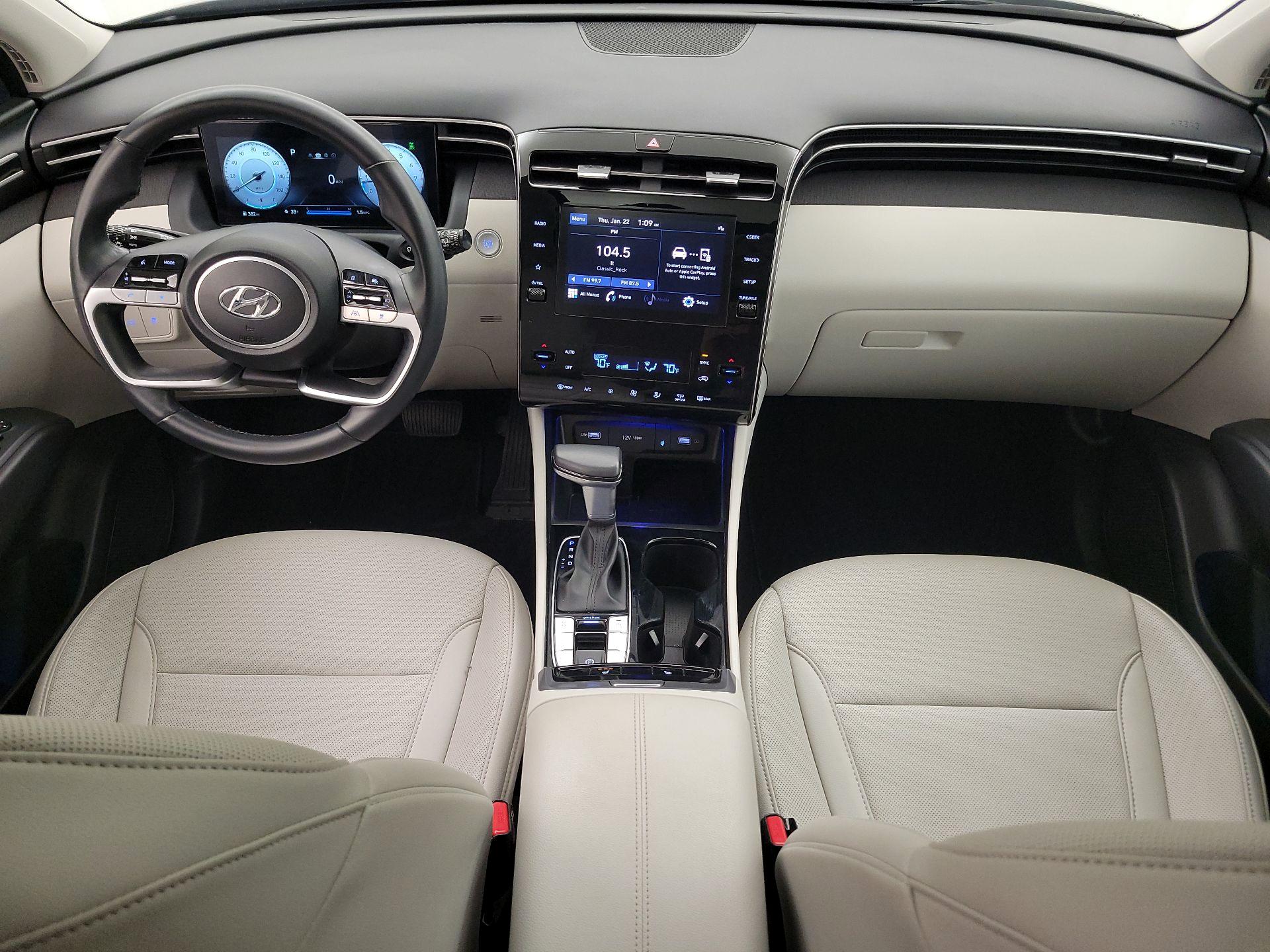 Thumbnail: 2023 Hyundai Tucson - 9