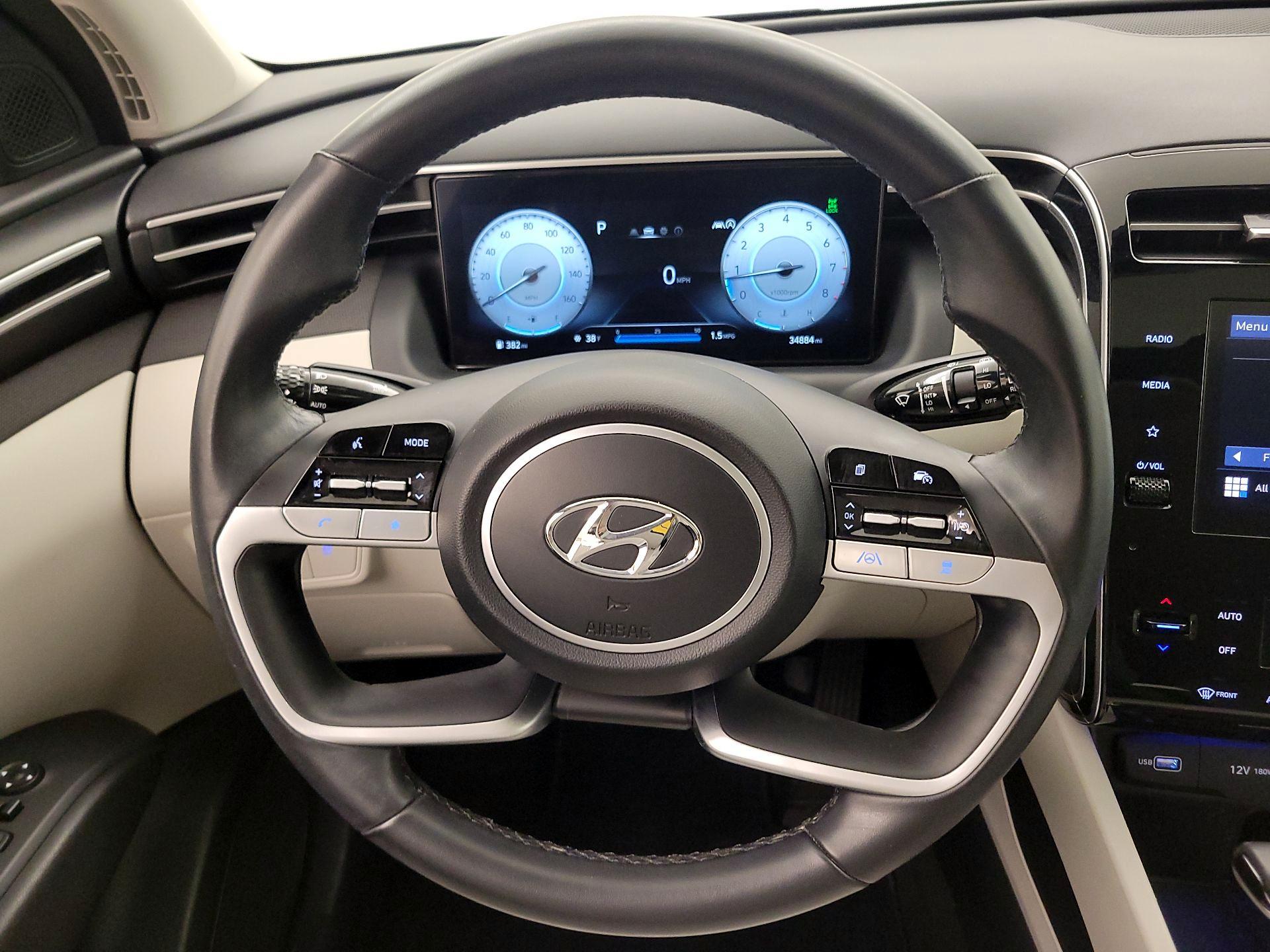 Thumbnail: 2023 Hyundai Tucson - 10