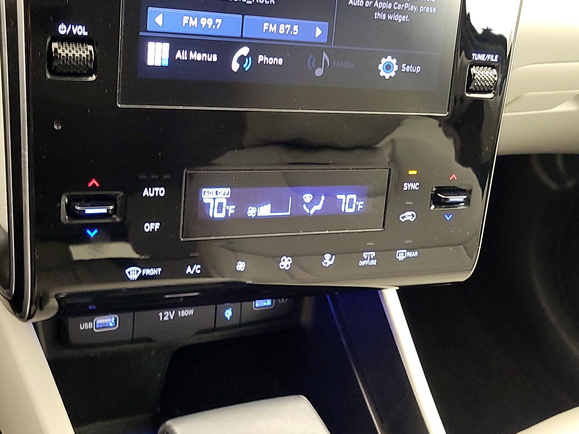 Thumbnail: 2023 Hyundai Tucson - 16