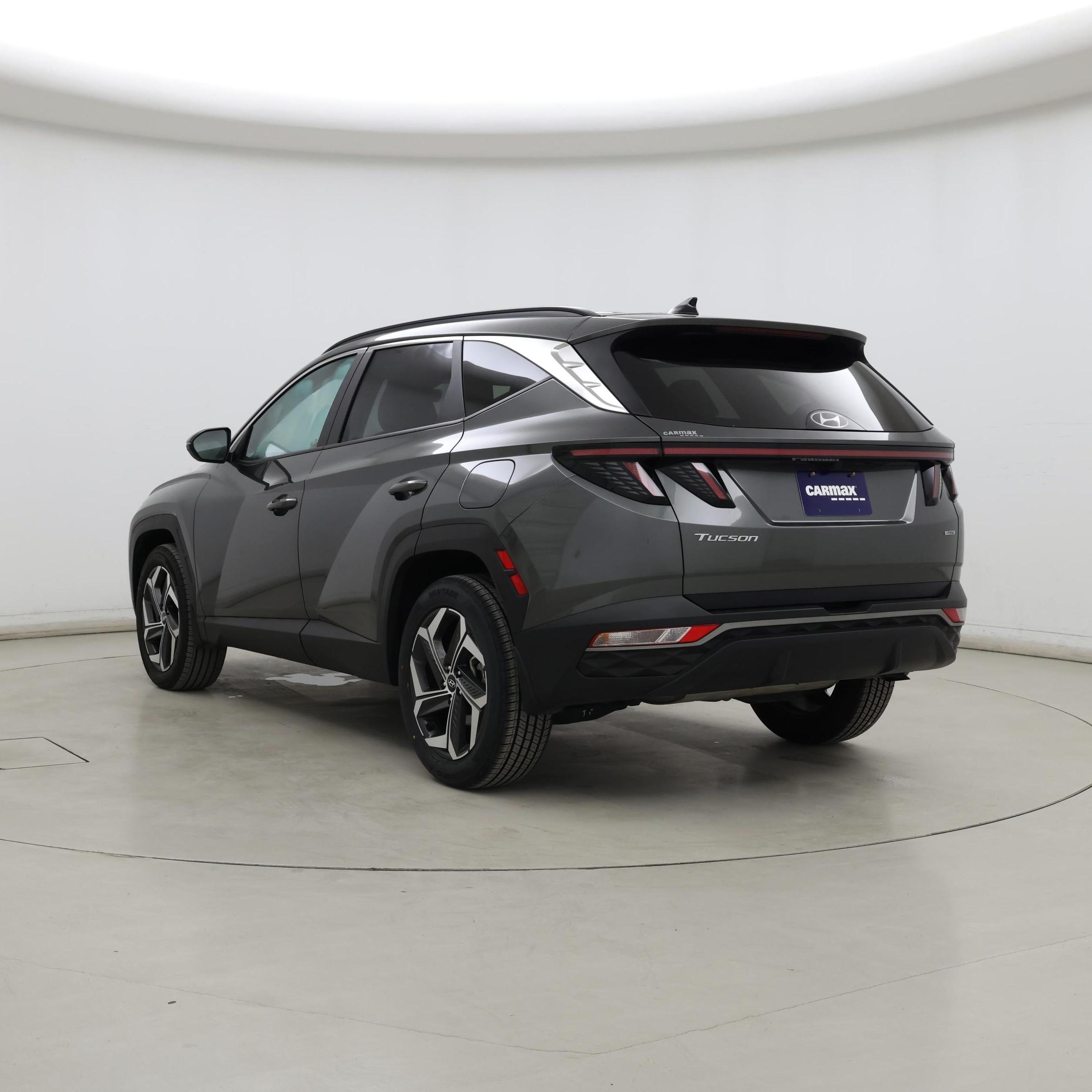 Thumbnail: 2023 Hyundai Tucson - 2