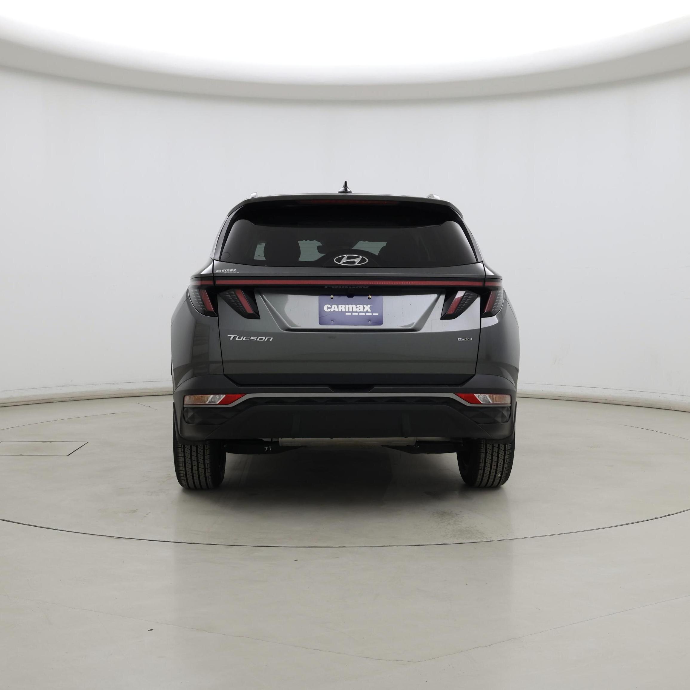 Thumbnail: 2023 Hyundai Tucson - 6