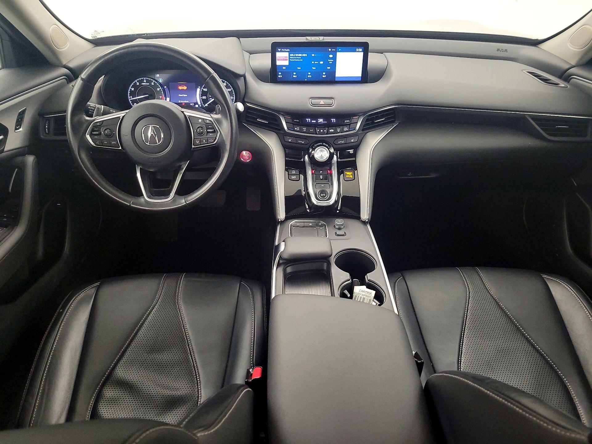 Thumbnail: 2023 Acura TLX - 9