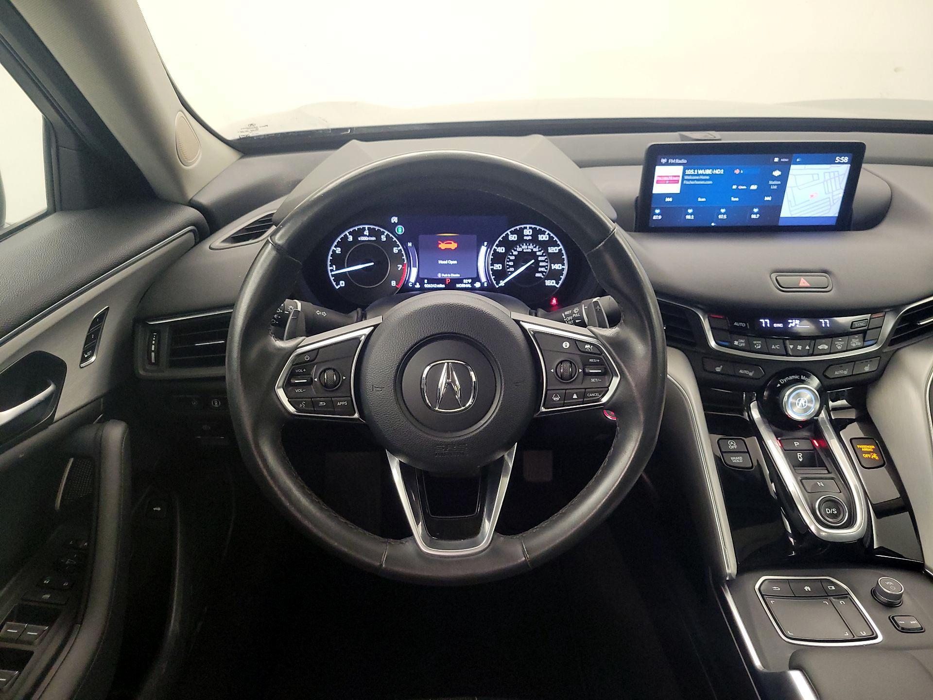 Thumbnail: 2023 Acura TLX - 10