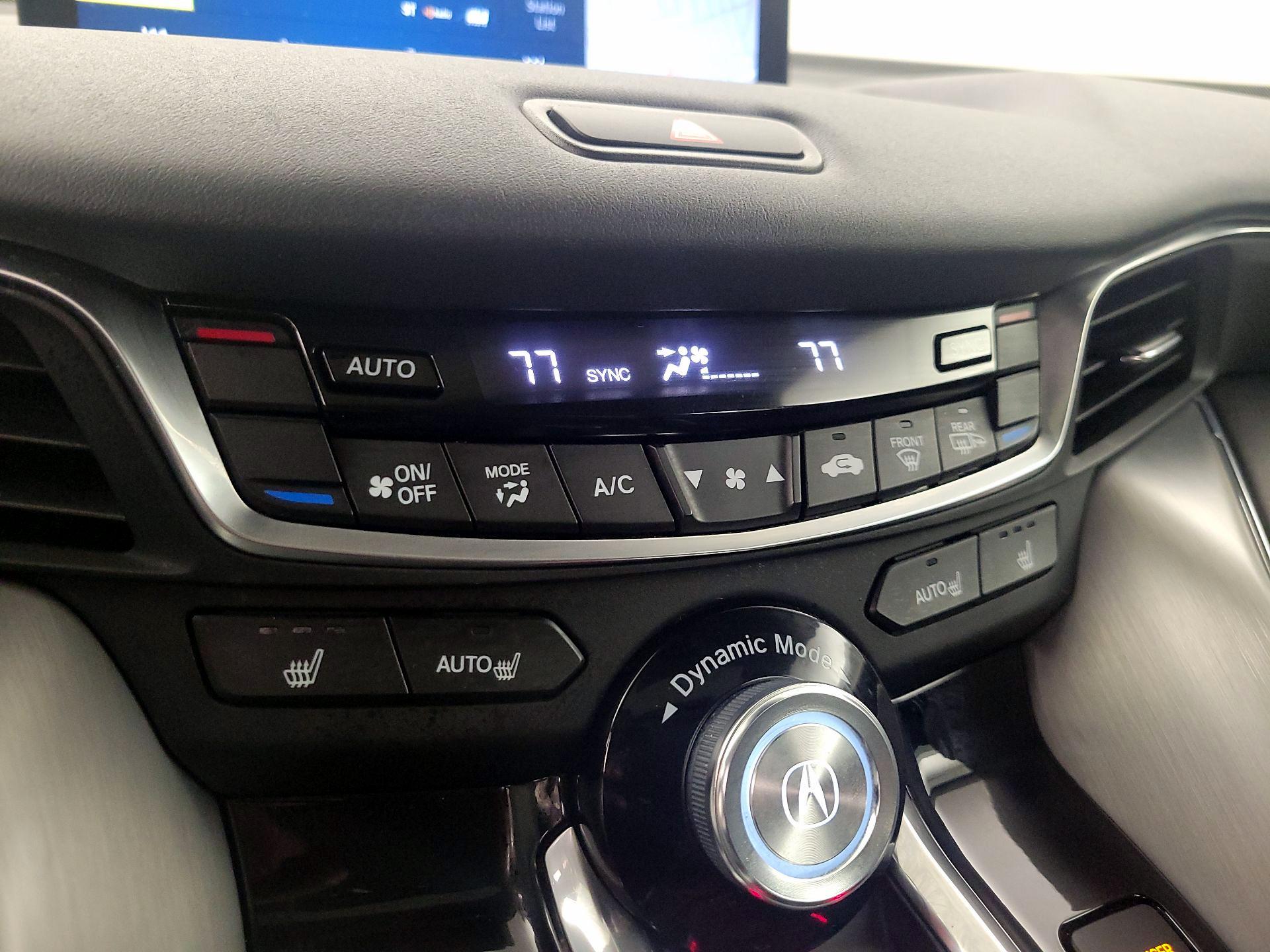 Thumbnail: 2023 Acura TLX - 17