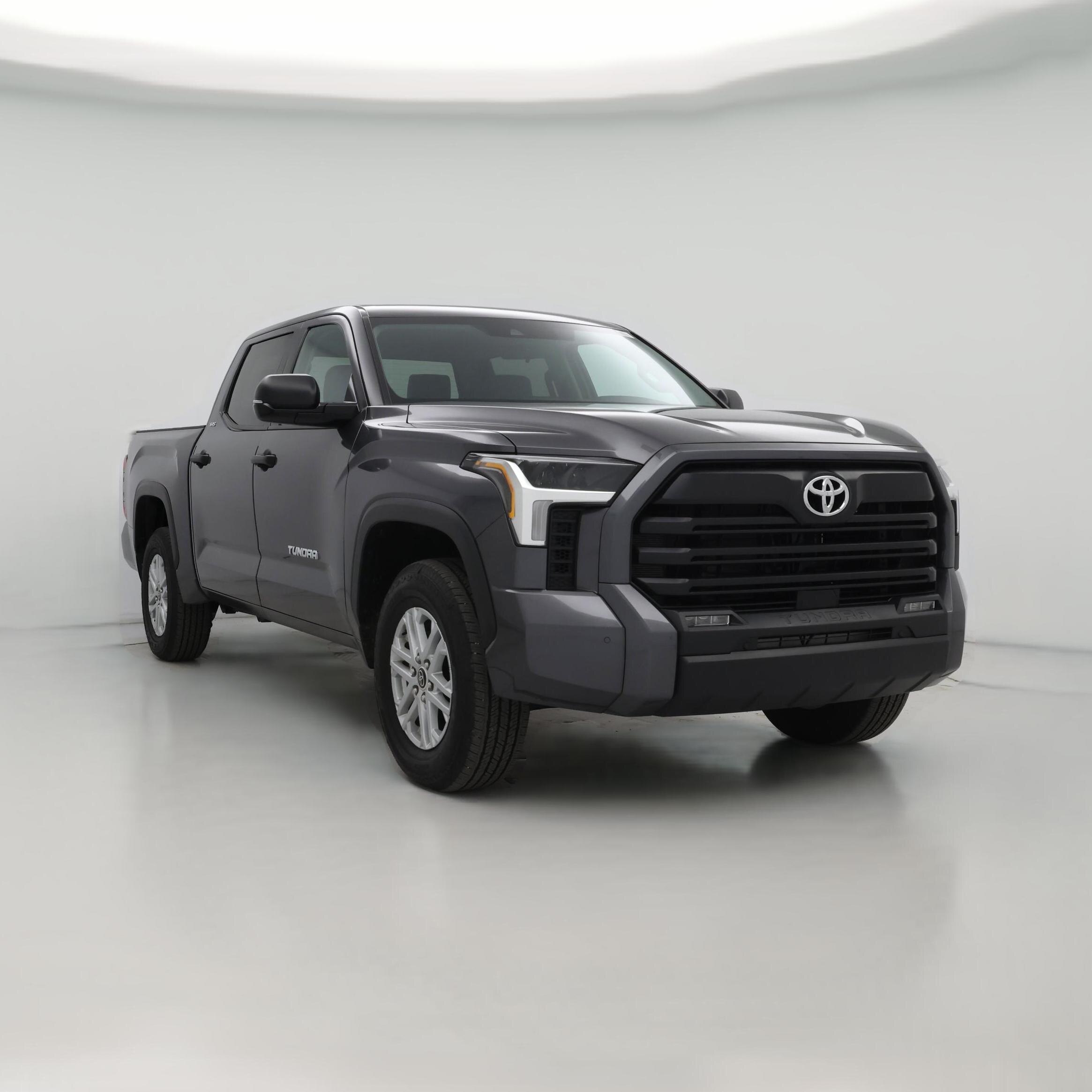 Thumbnail: 2024 Toyota Tundra - 1