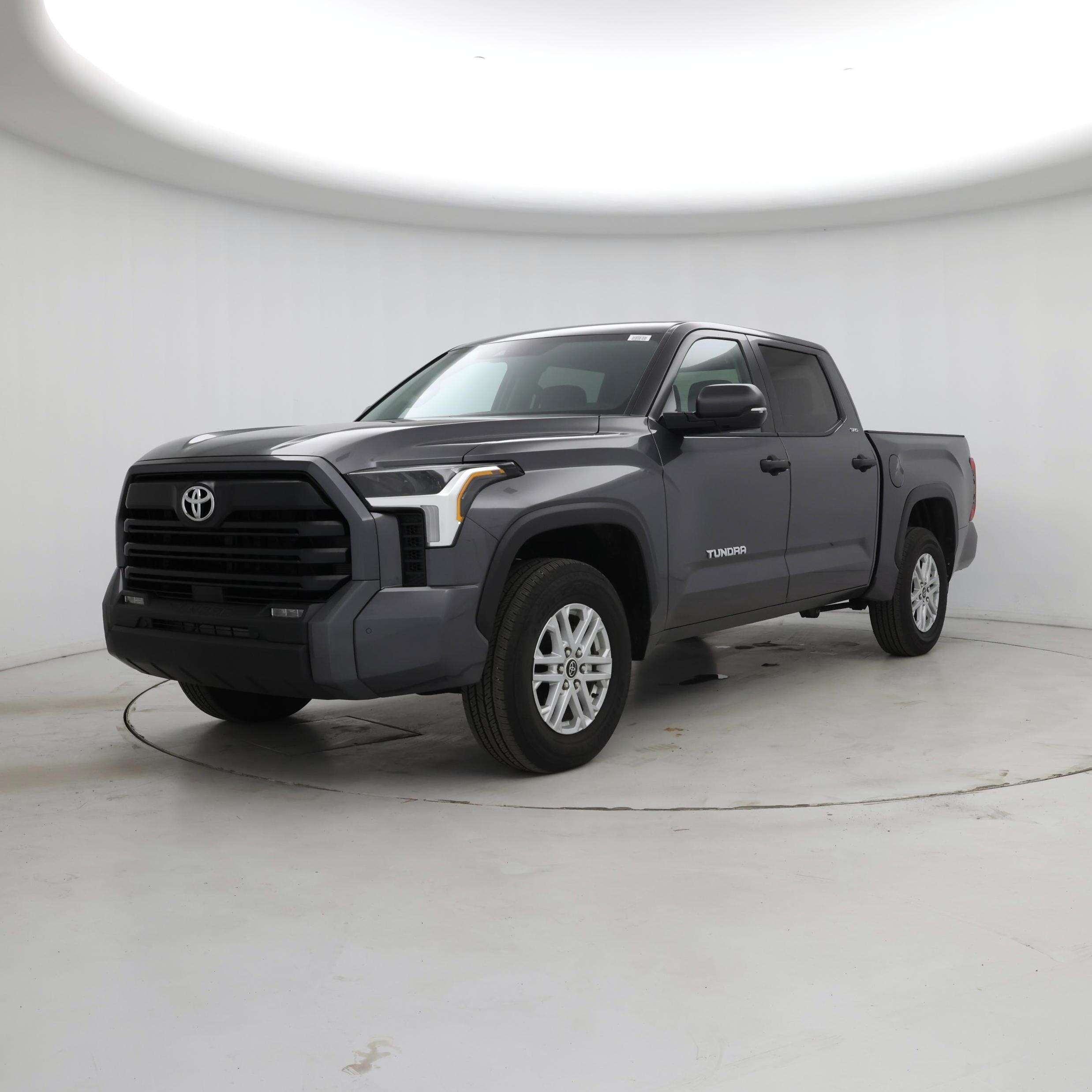 Thumbnail: 2024 Toyota Tundra - 4