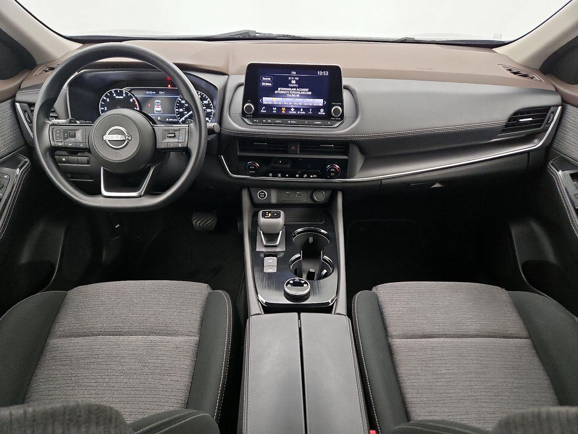 Thumbnail: 2023 Nissan Rogue - 9