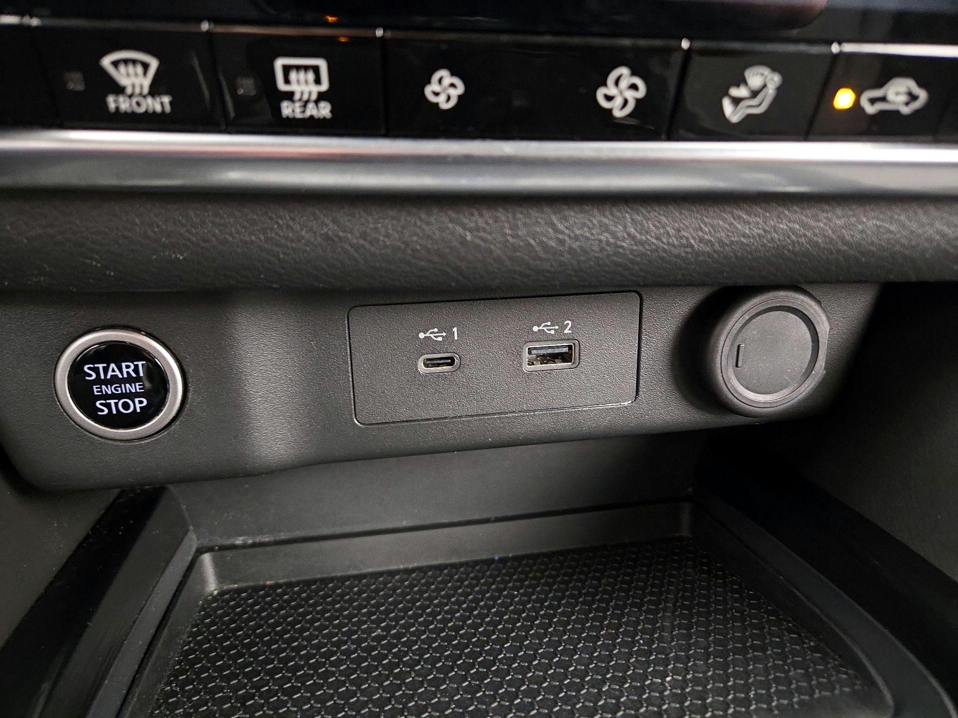 Thumbnail: 2023 Nissan Rogue - 18