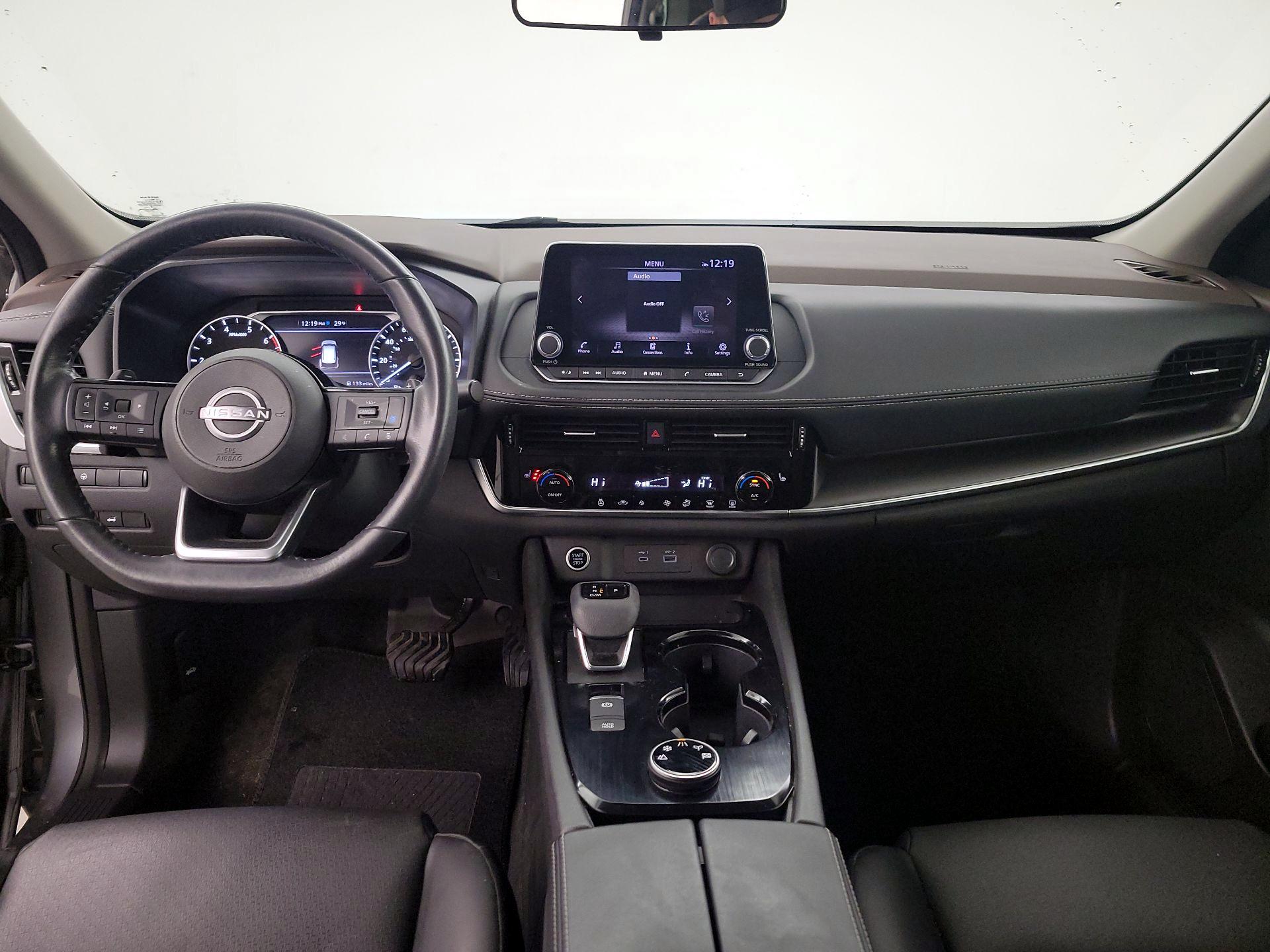 Thumbnail: 2023 Nissan Rogue - 9