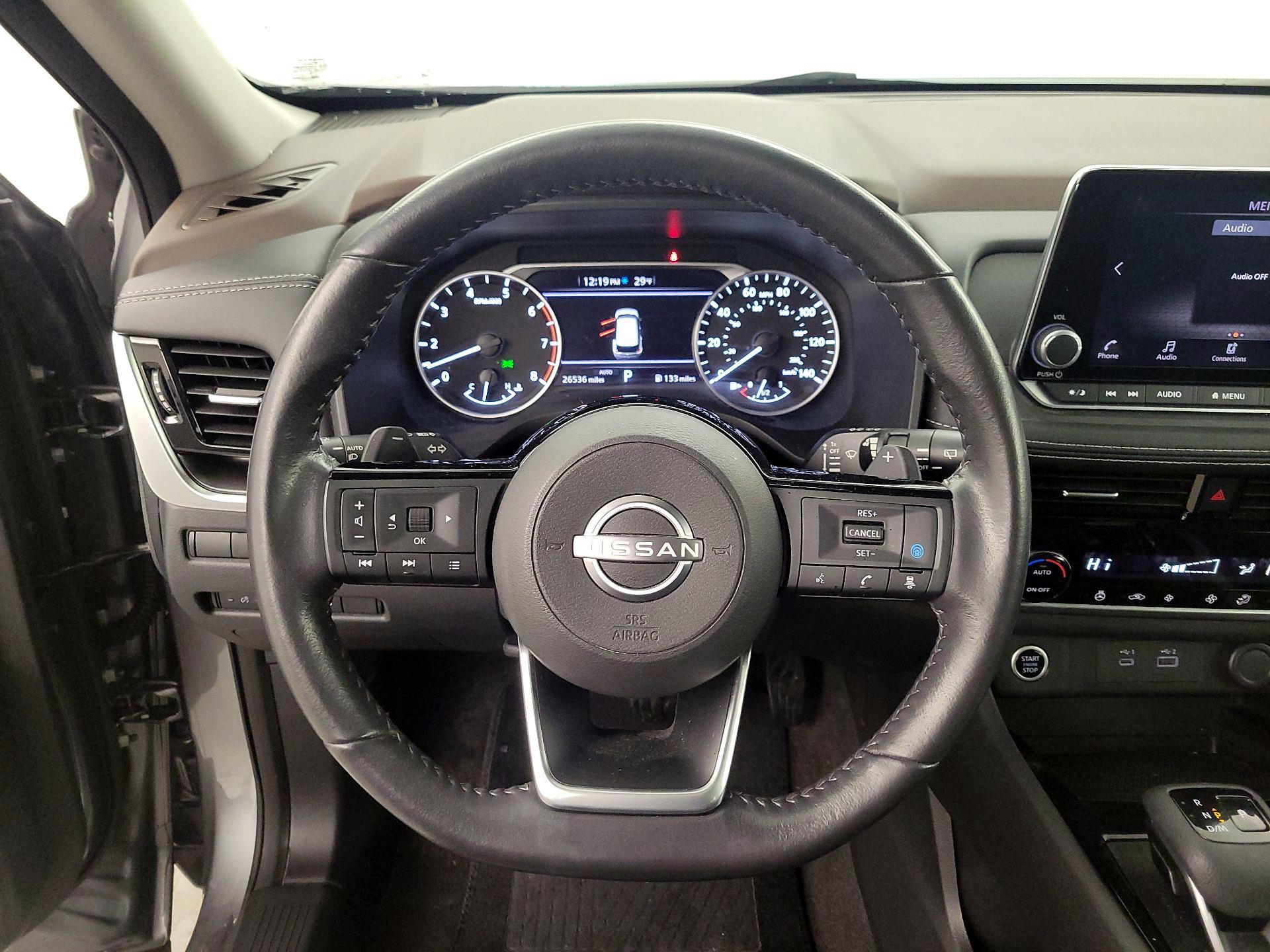 Thumbnail: 2023 Nissan Rogue - 10