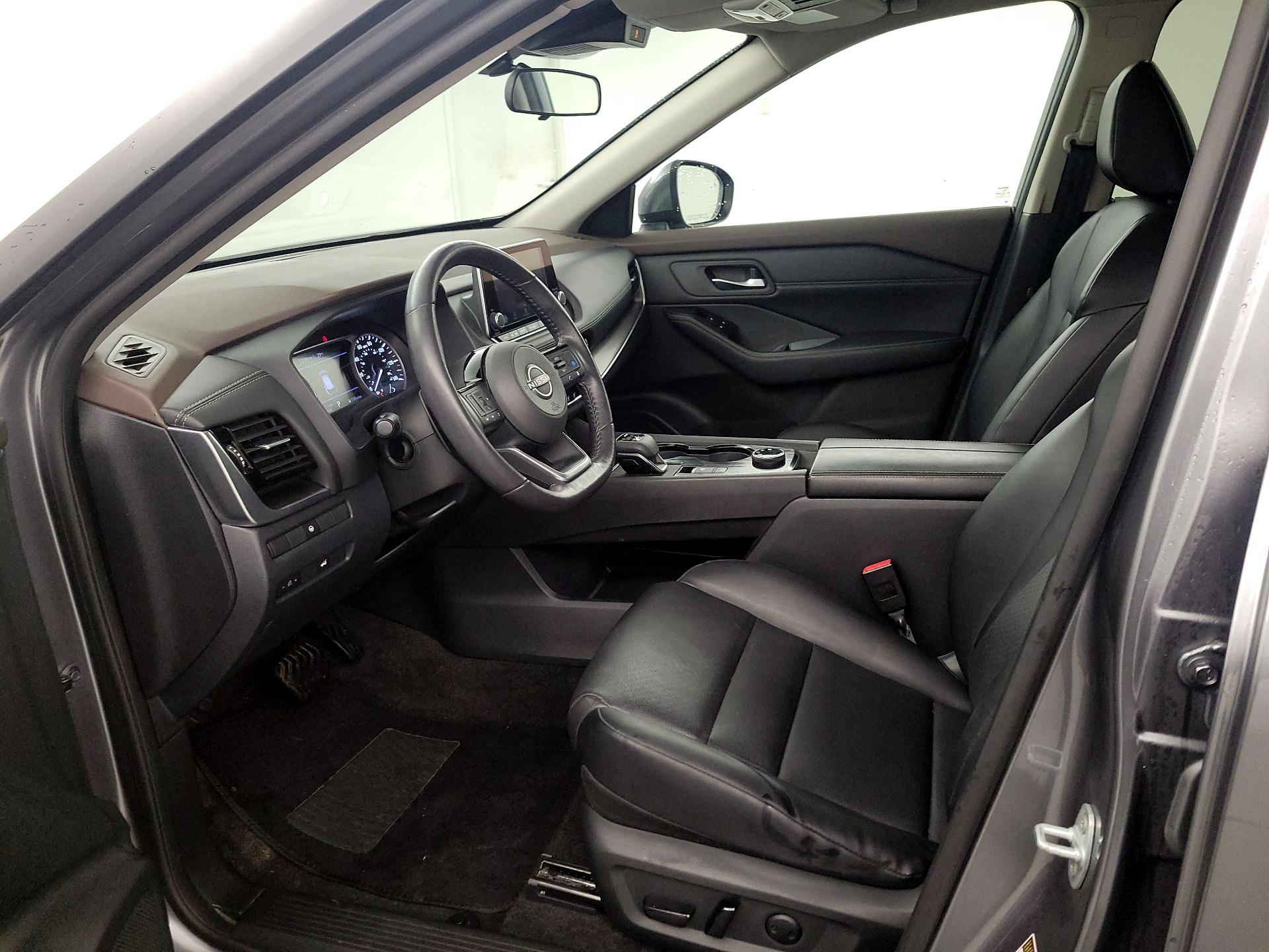 Thumbnail: 2023 Nissan Rogue - 11