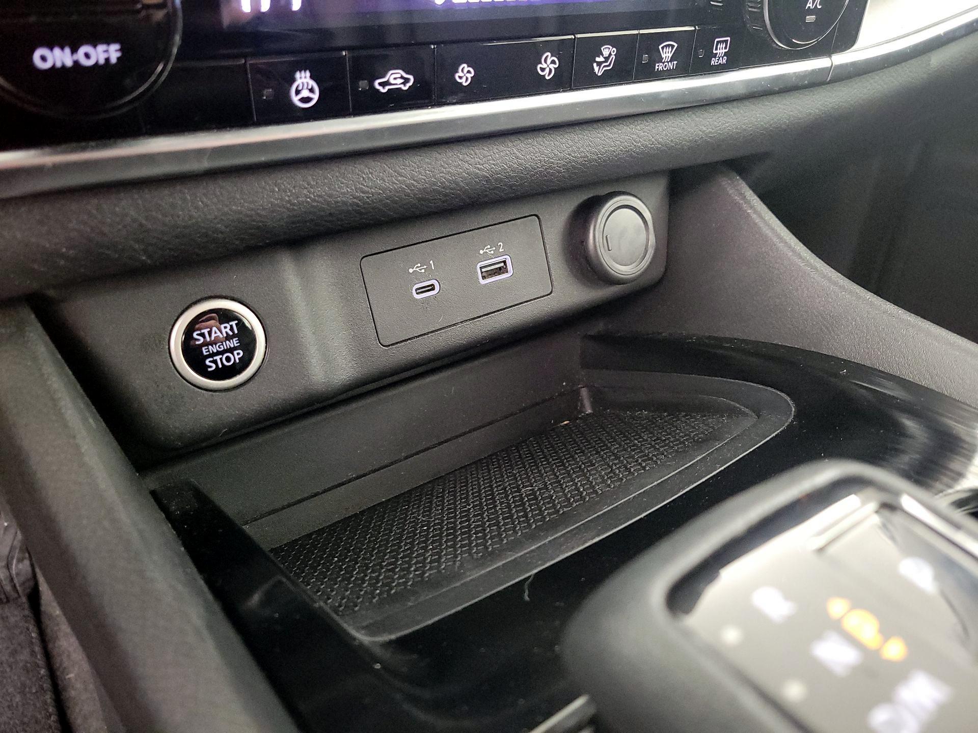 Thumbnail: 2023 Nissan Rogue - 18