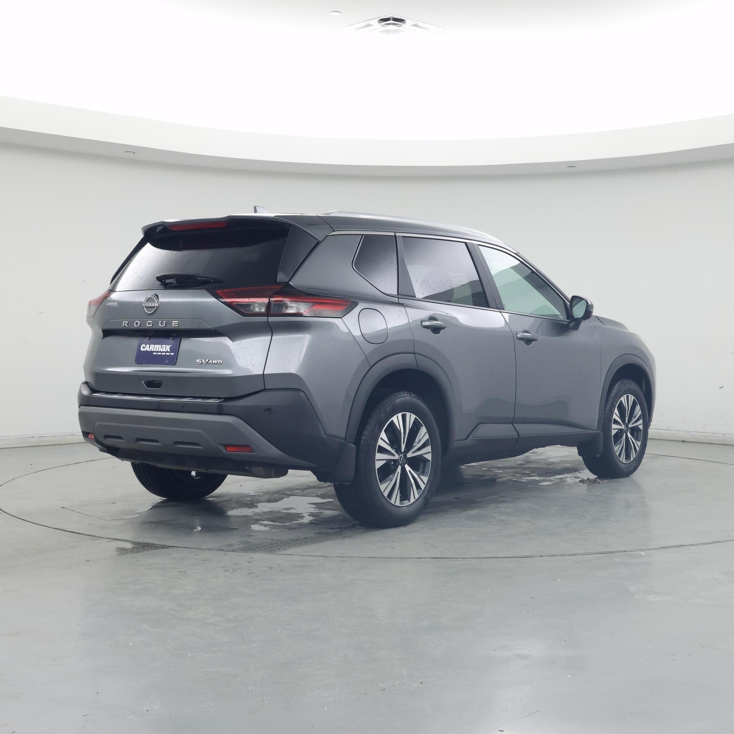 Thumbnail: 2023 Nissan Rogue - 8