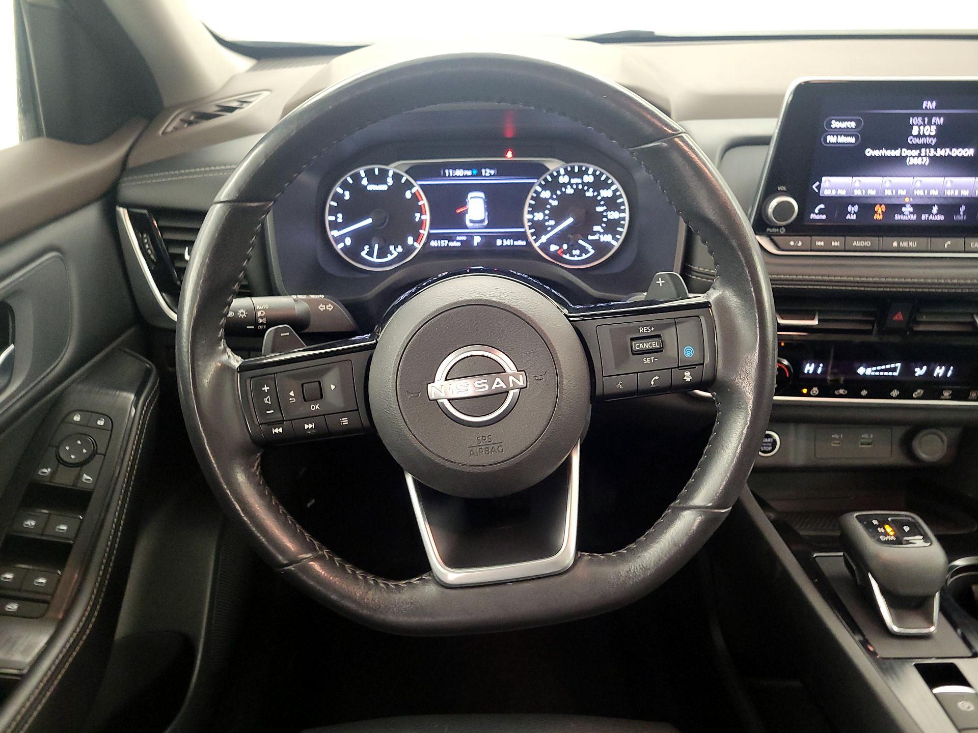 Thumbnail: 2023 Nissan Rogue - 10