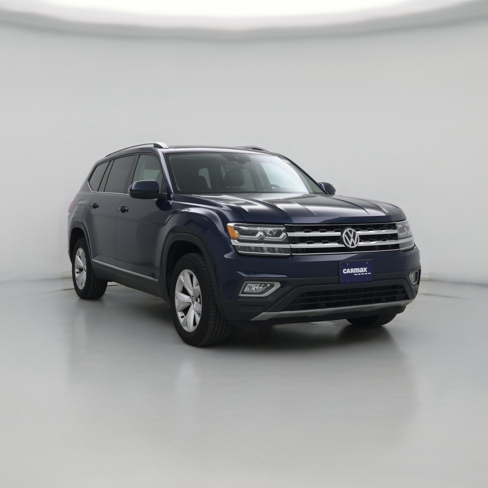 Thumbnail: 2018 Volkswagen Atlas - 1