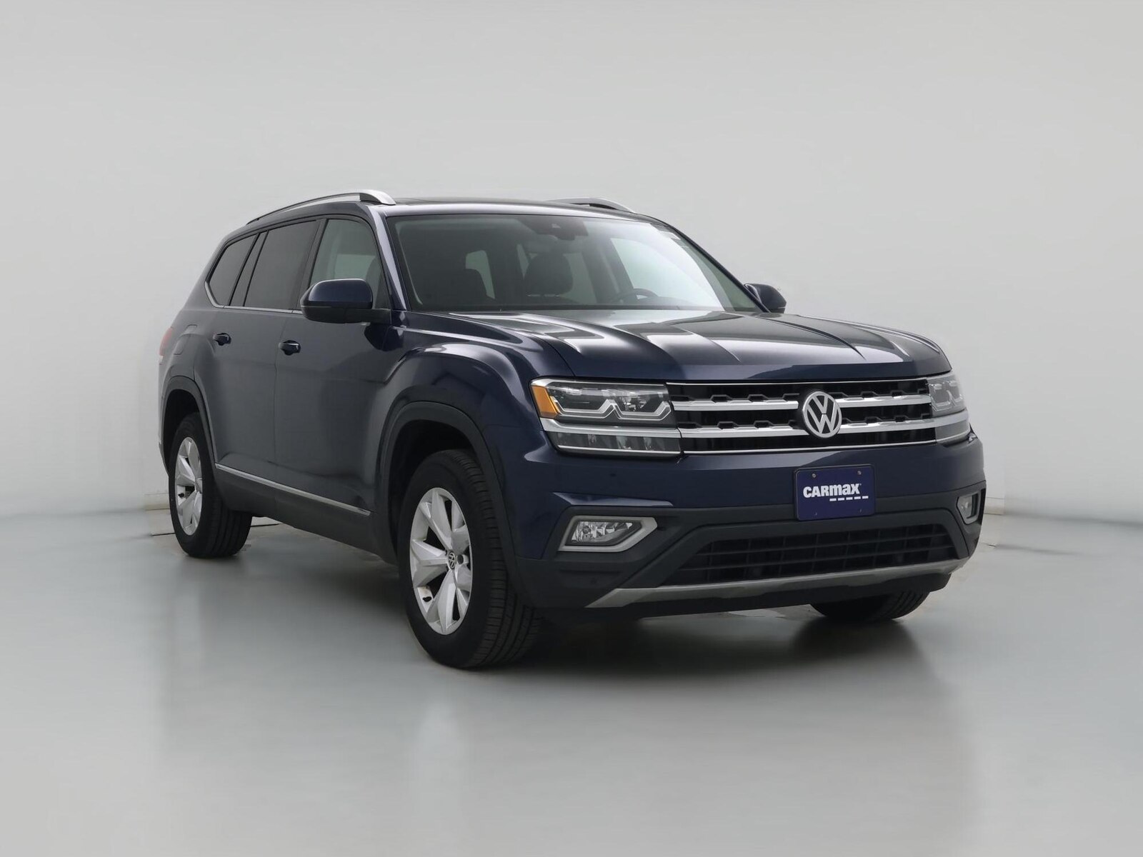 2018 Volkswagen Atlas