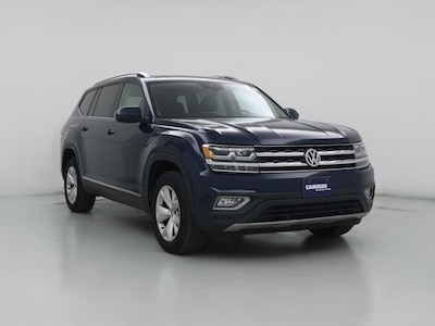 2018 Volkswagen Atlas SEL