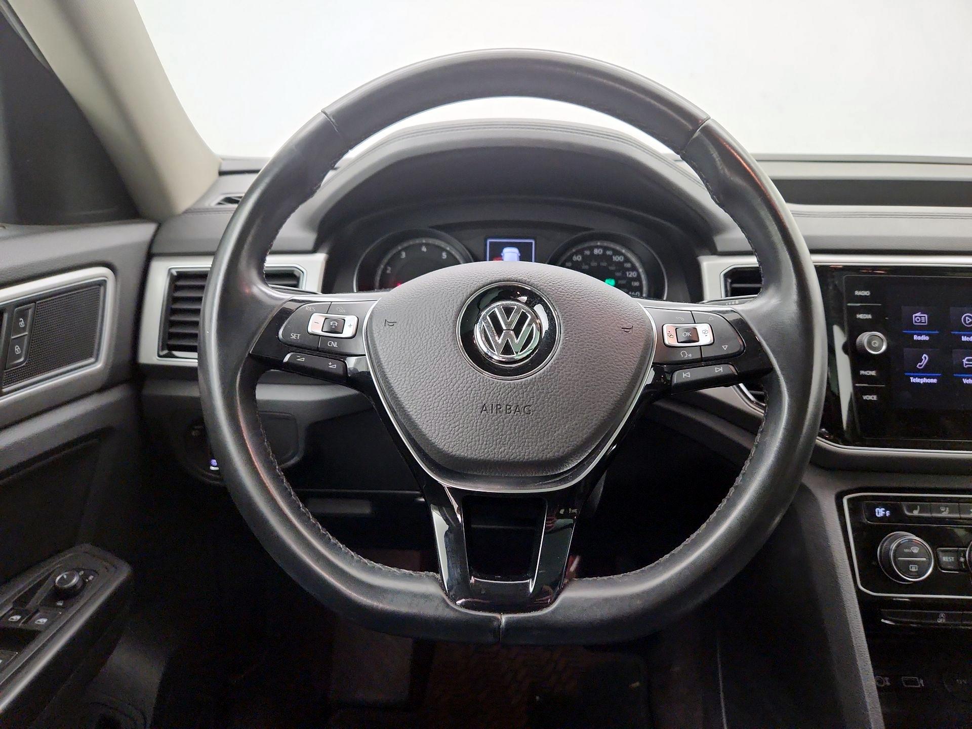 Thumbnail: 2018 Volkswagen Atlas - 10