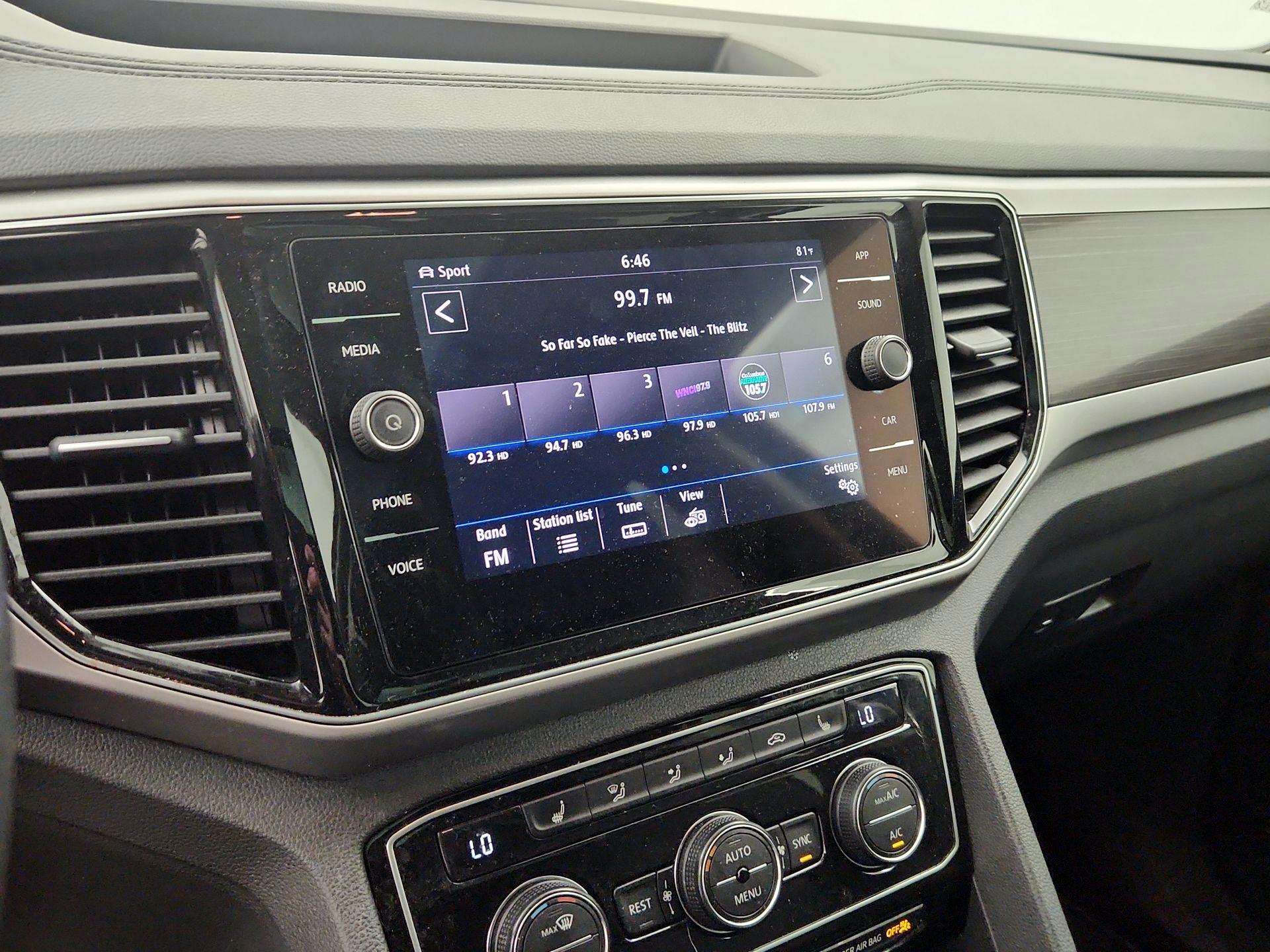 Thumbnail: 2018 Volkswagen Atlas - 15