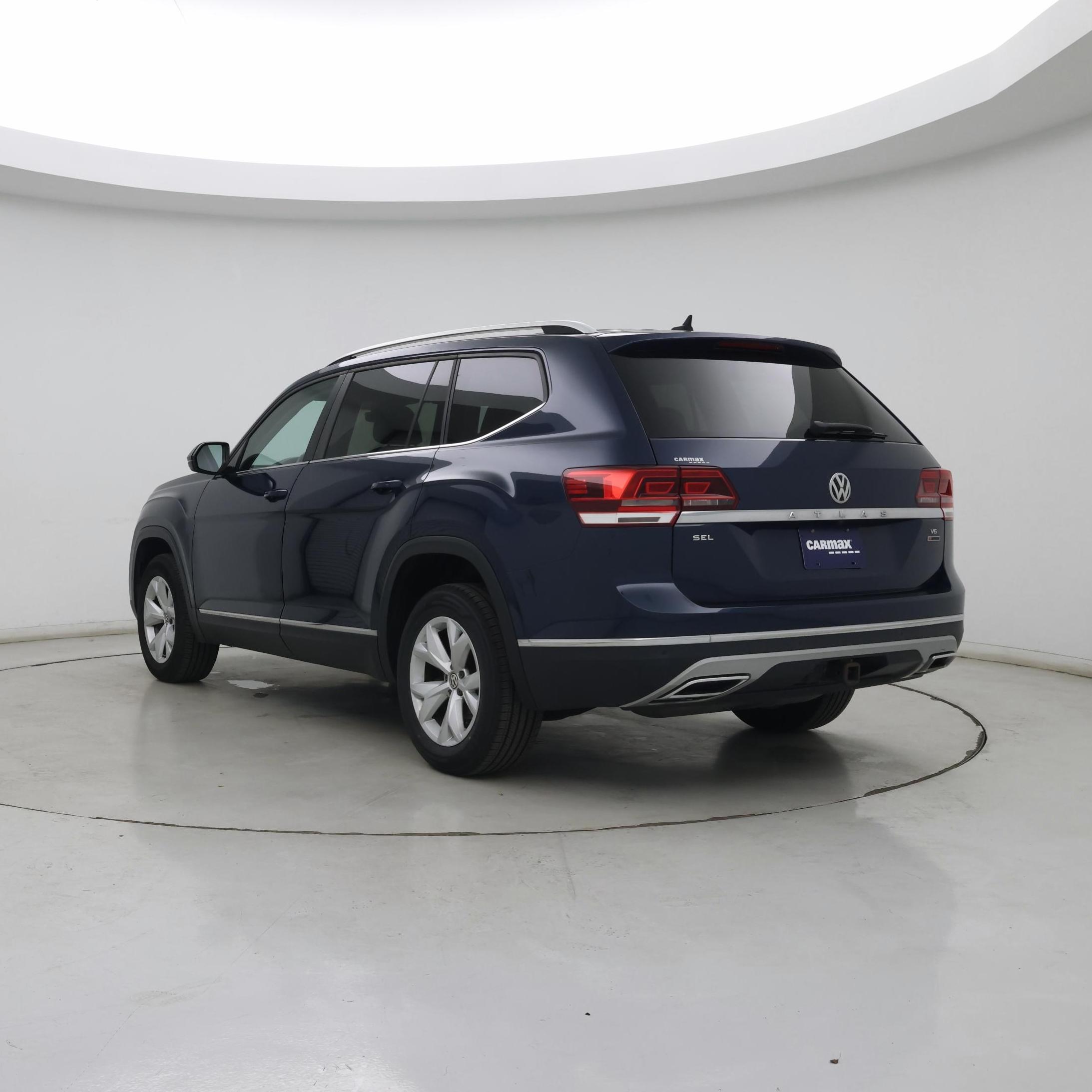 Thumbnail: 2018 Volkswagen Atlas - 2