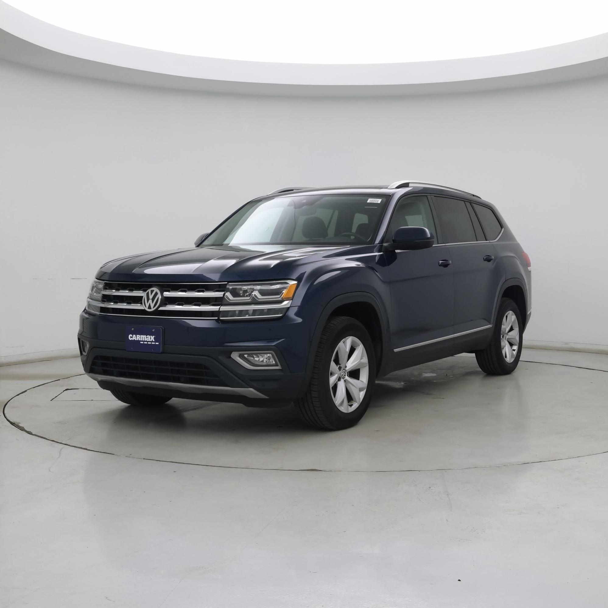 Thumbnail: 2018 Volkswagen Atlas - 4