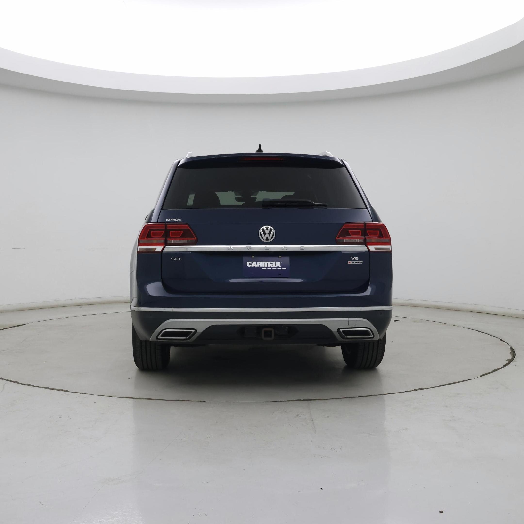 Thumbnail: 2018 Volkswagen Atlas - 6