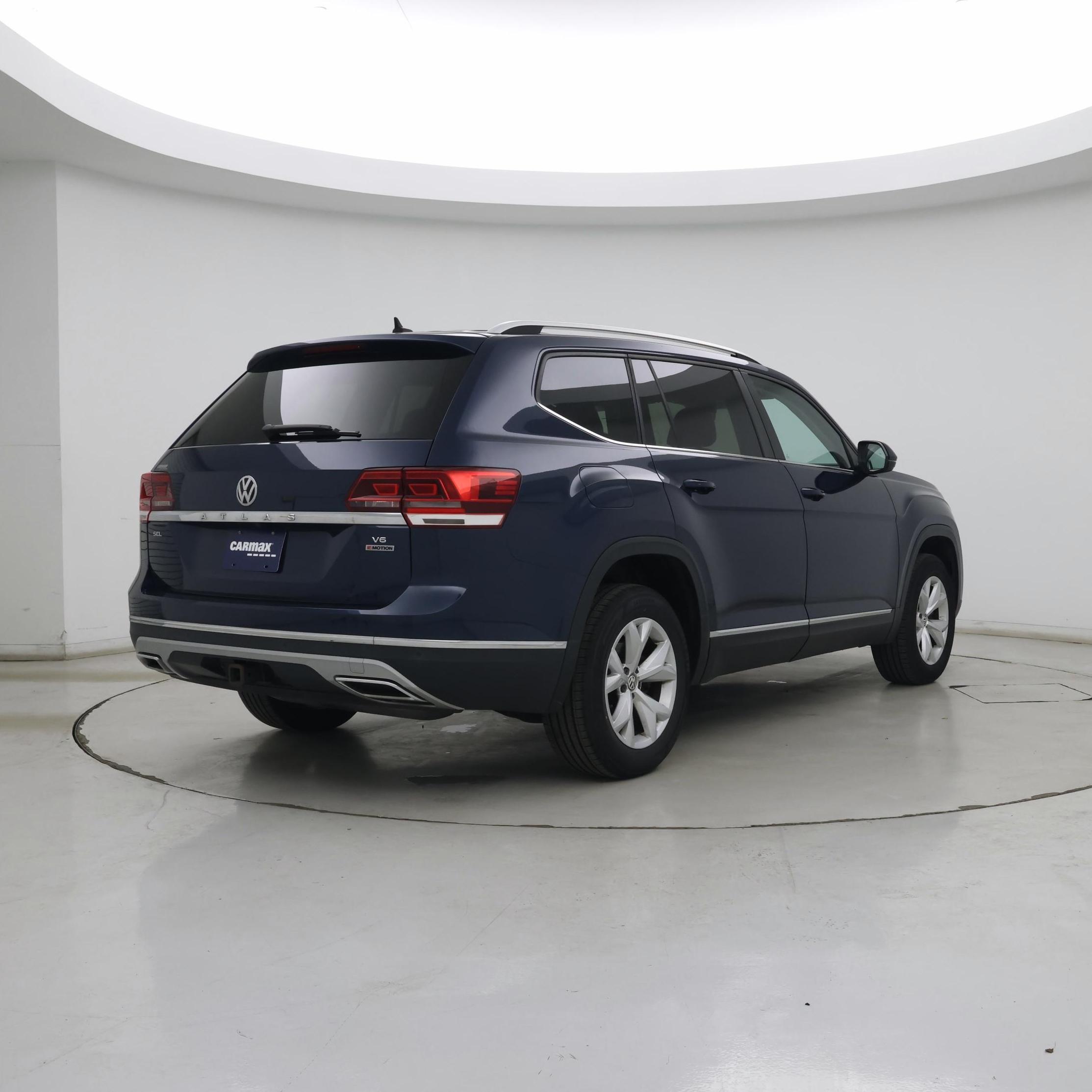 Thumbnail: 2018 Volkswagen Atlas - 8