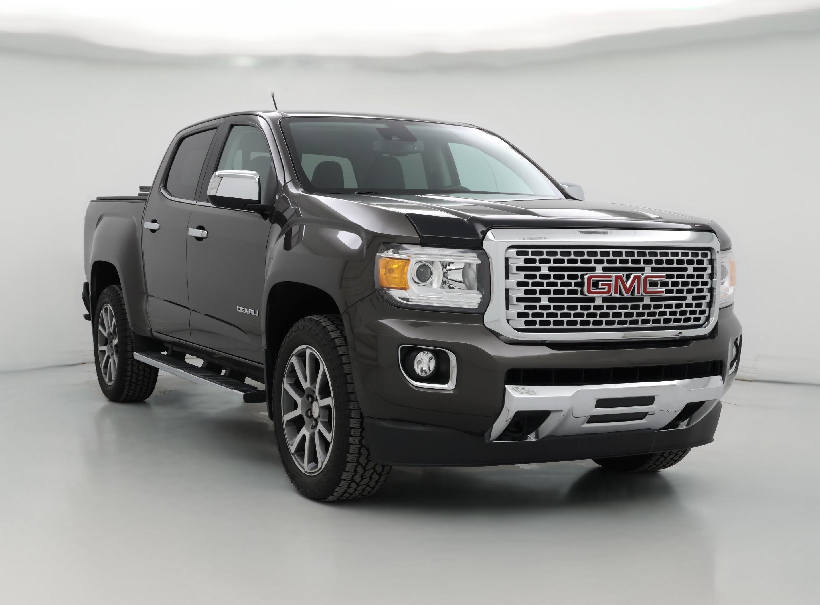 Thumbnail: 2020 GMC Canyon - 1