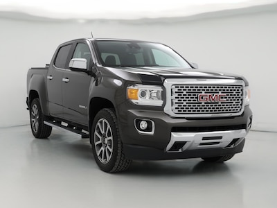 2020 GMC Canyon Denali