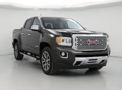 2020 GMC Canyon Denali