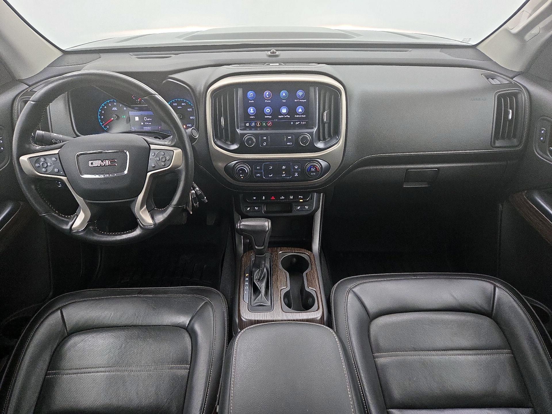 Thumbnail: 2020 GMC Canyon - 9