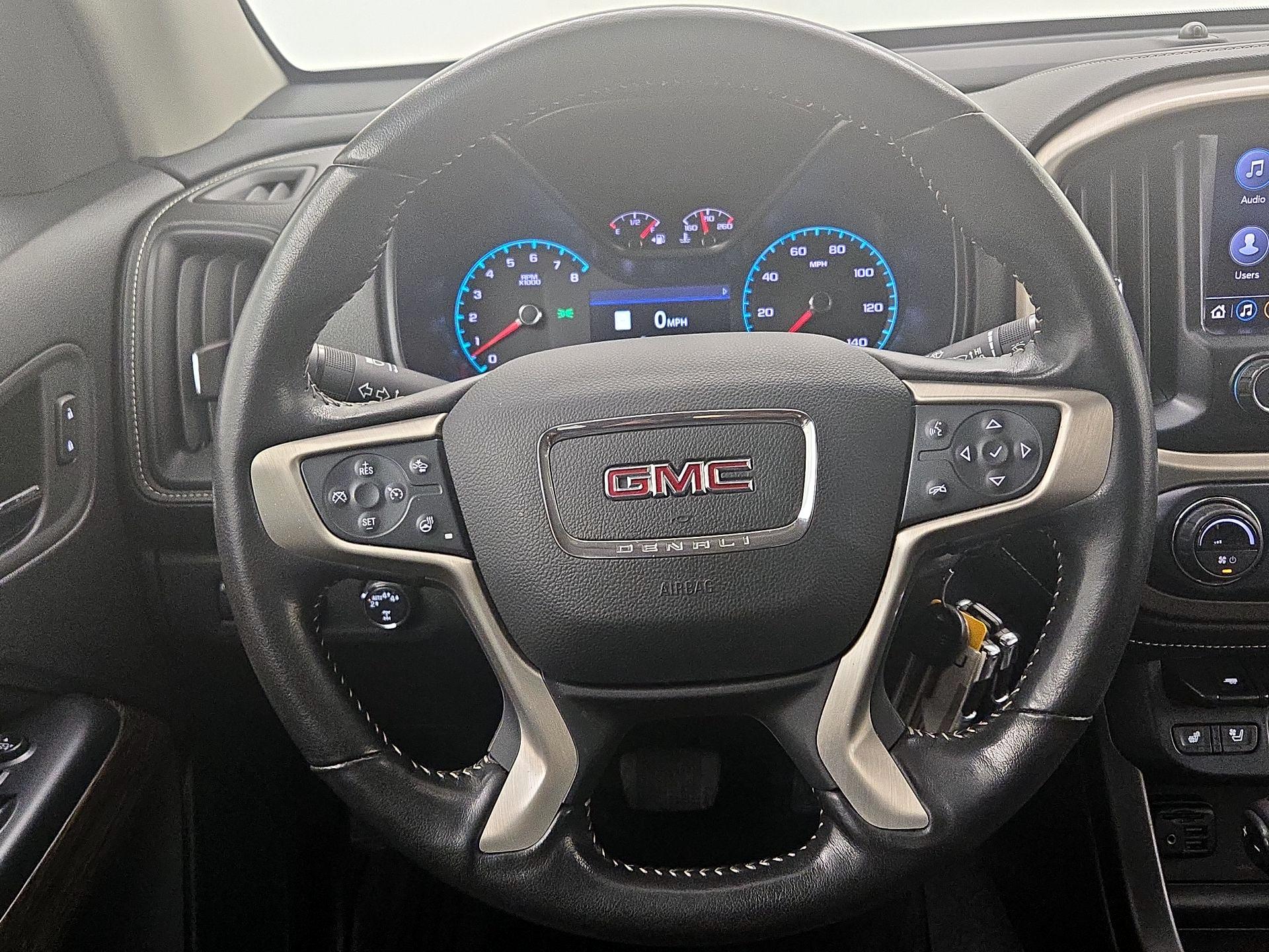 Thumbnail: 2020 GMC Canyon - 10