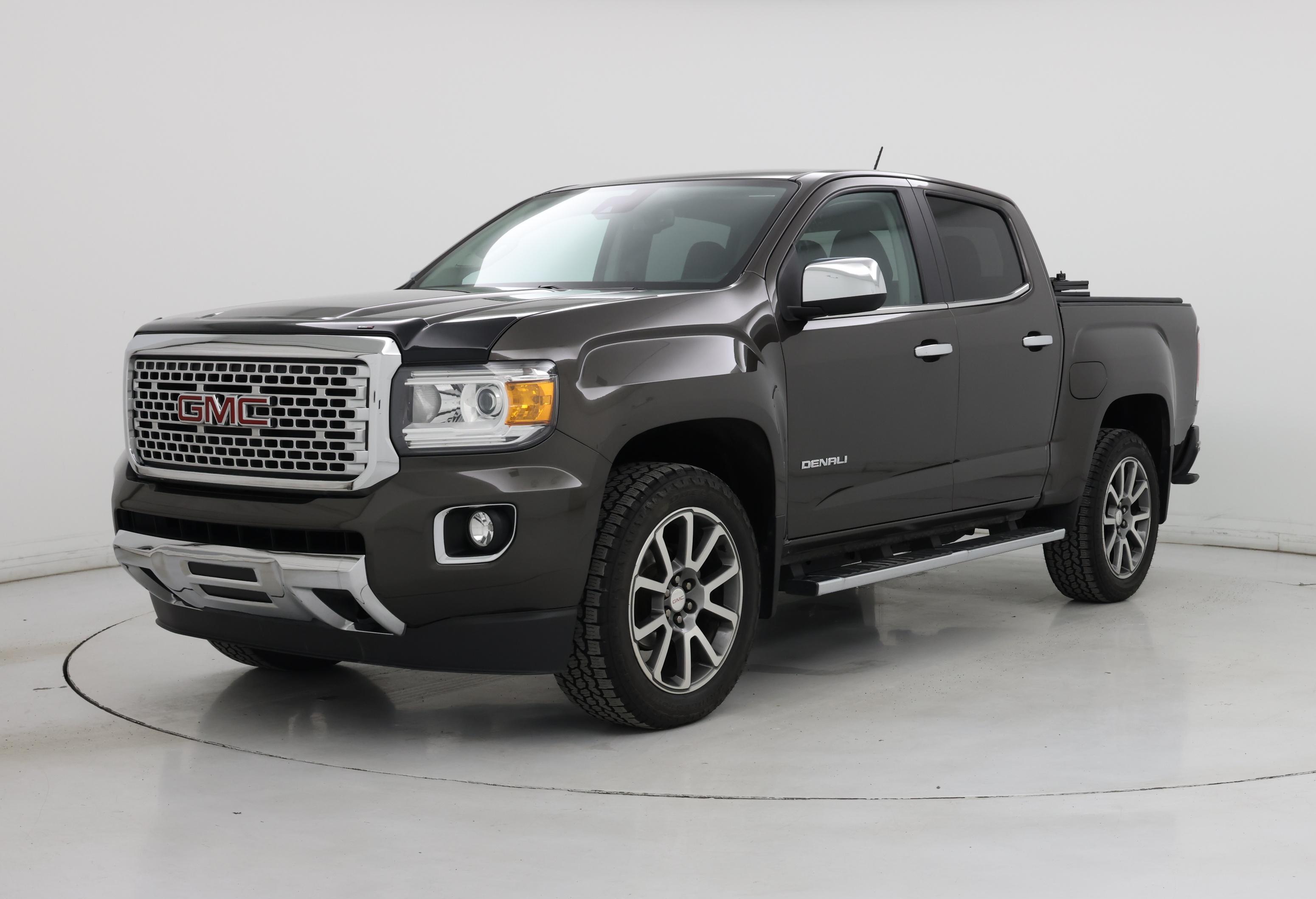 Thumbnail: 2020 GMC Canyon - 4