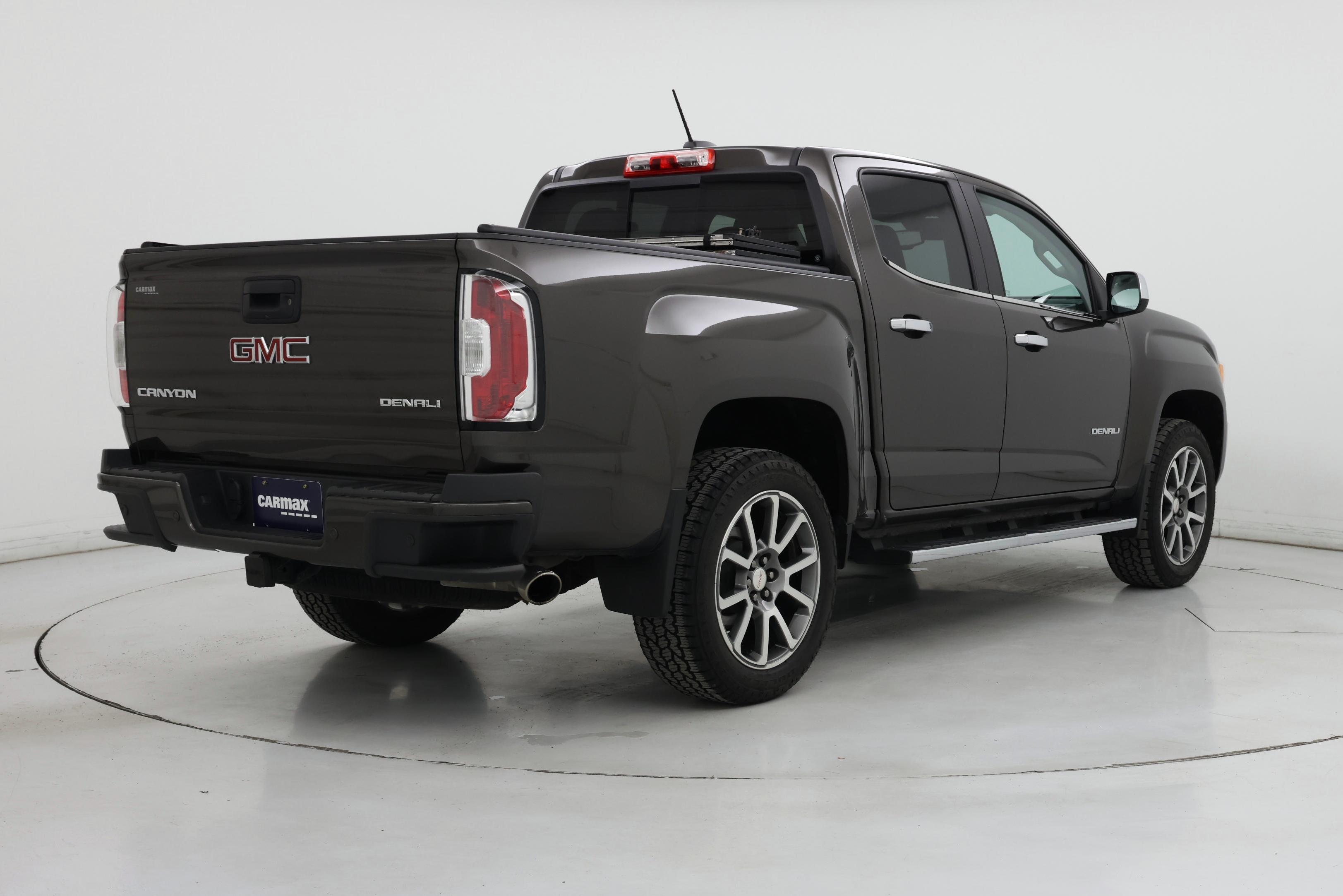 Thumbnail: 2020 GMC Canyon - 8