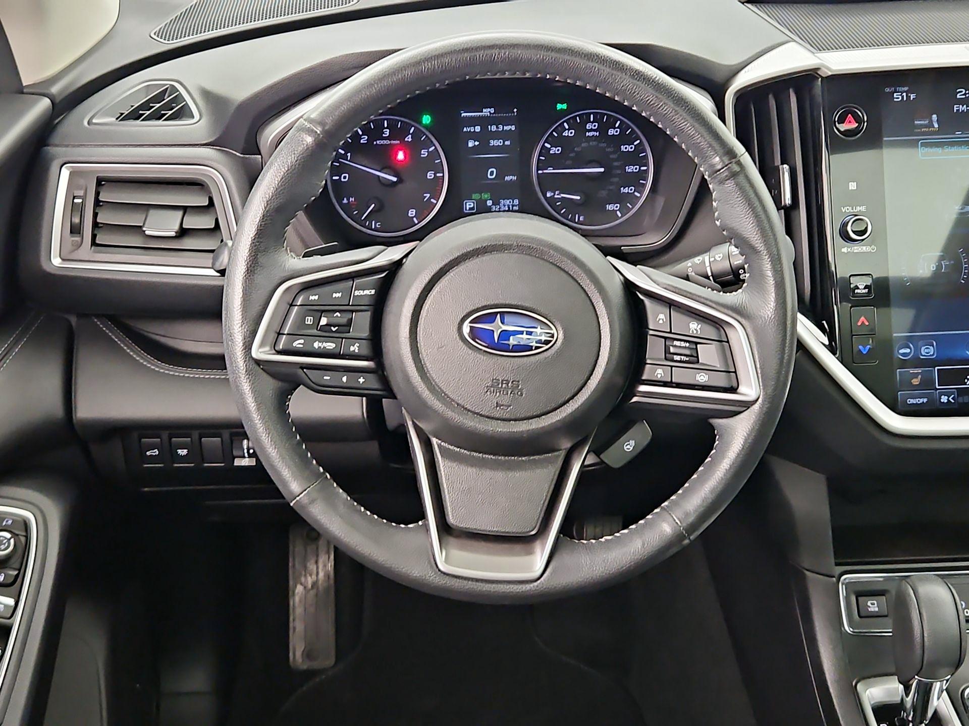 Thumbnail: 2023 Subaru Ascent - 10