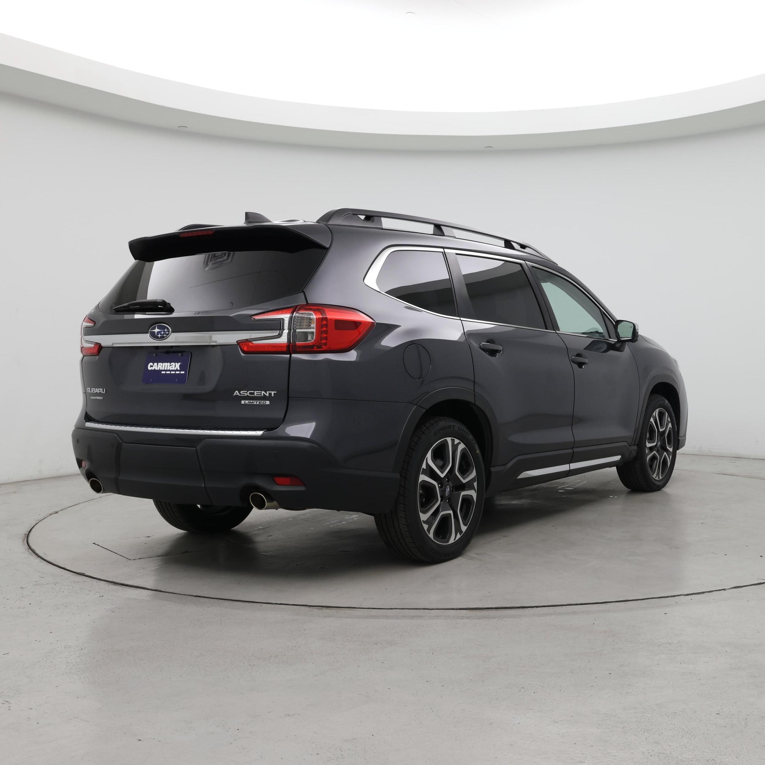 Thumbnail: 2023 Subaru Ascent - 8