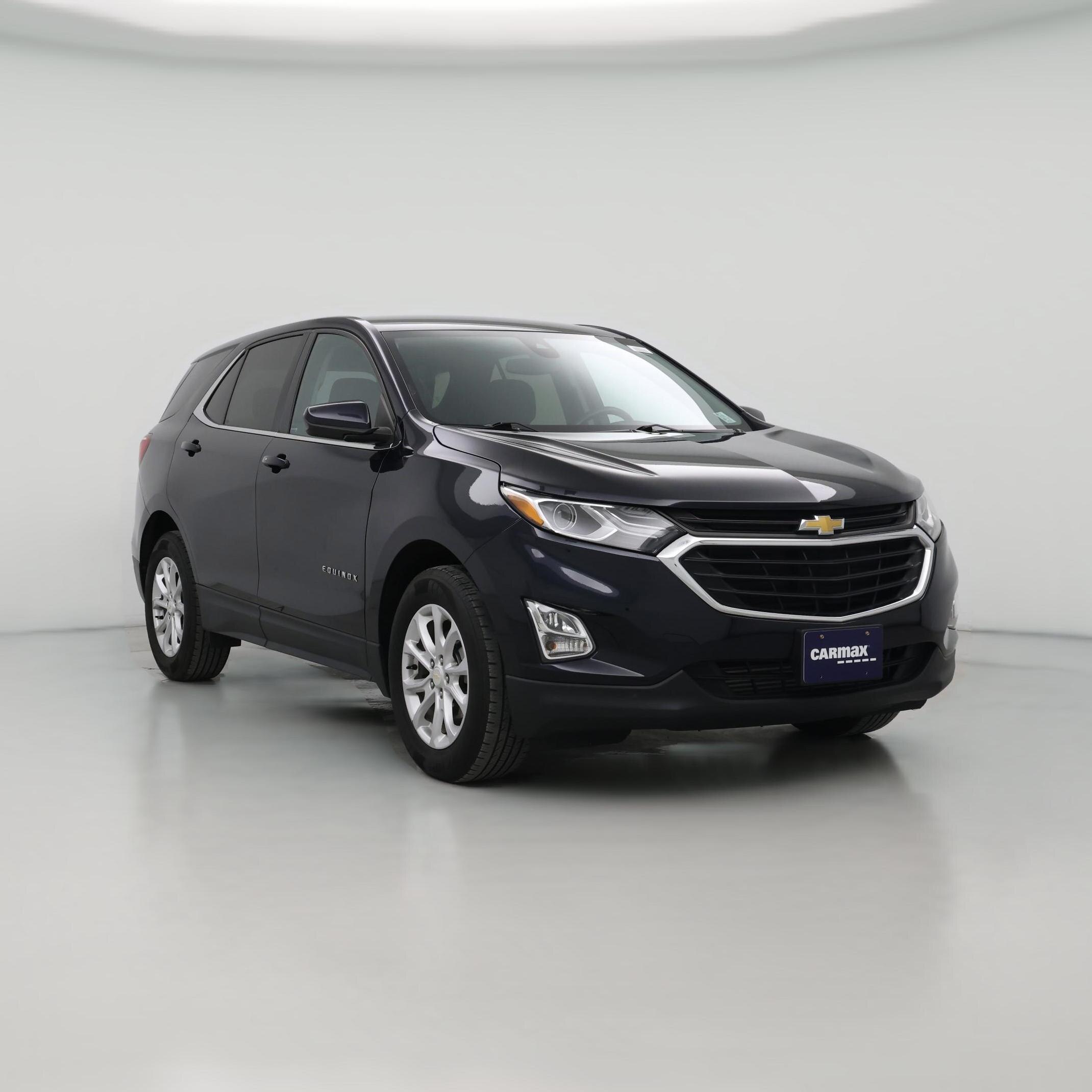 Thumbnail: 2020 Chevrolet Equinox - 1