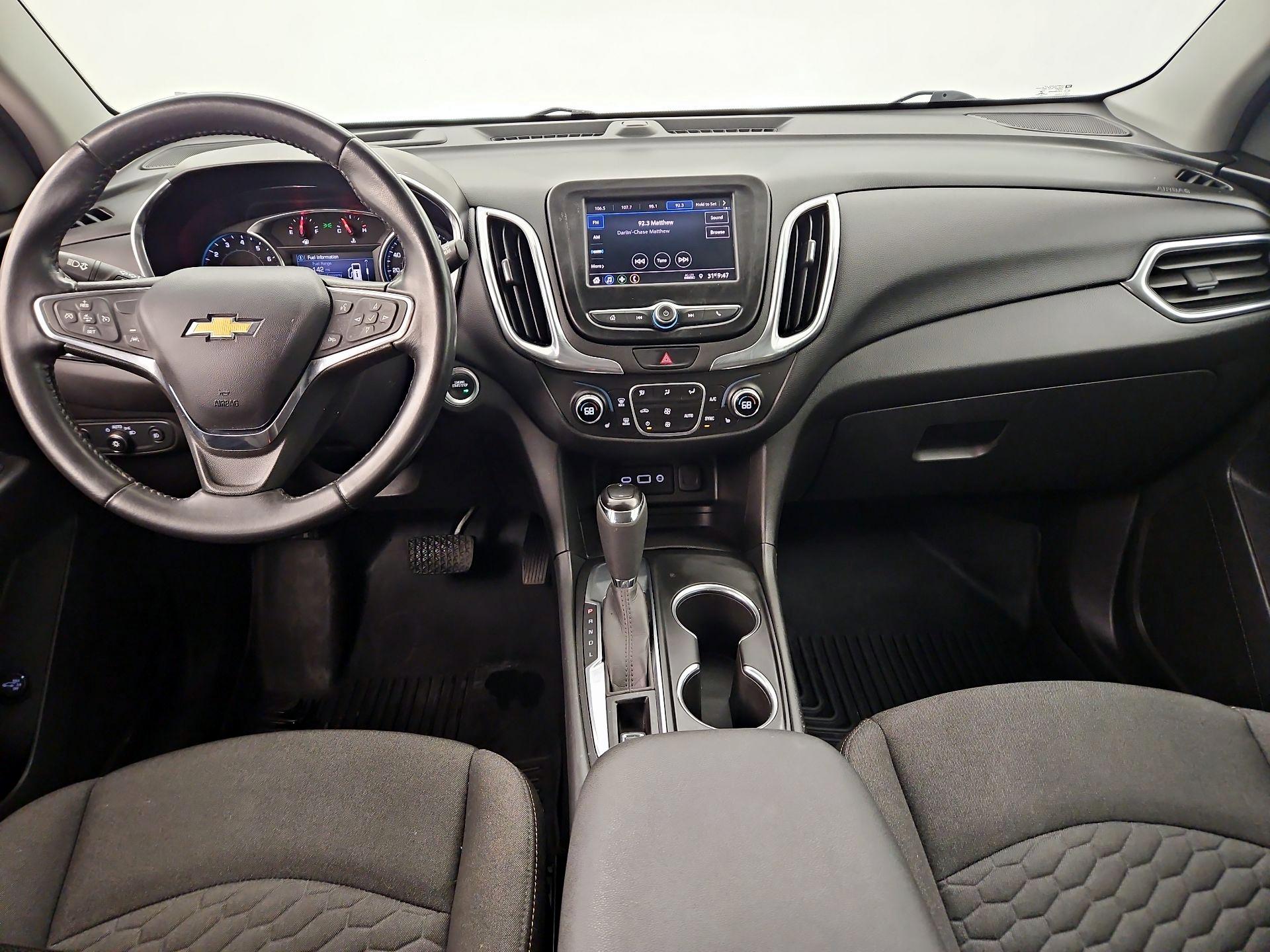 Thumbnail: 2020 Chevrolet Equinox - 9