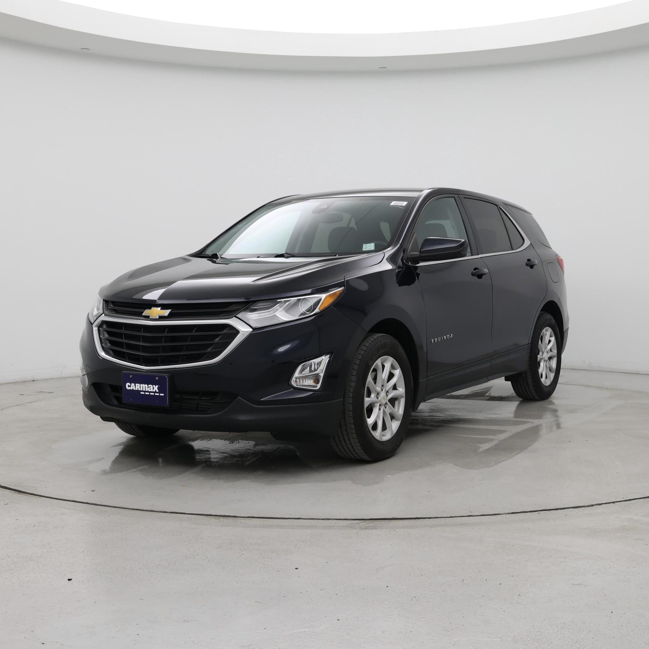 Thumbnail: 2020 Chevrolet Equinox - 4
