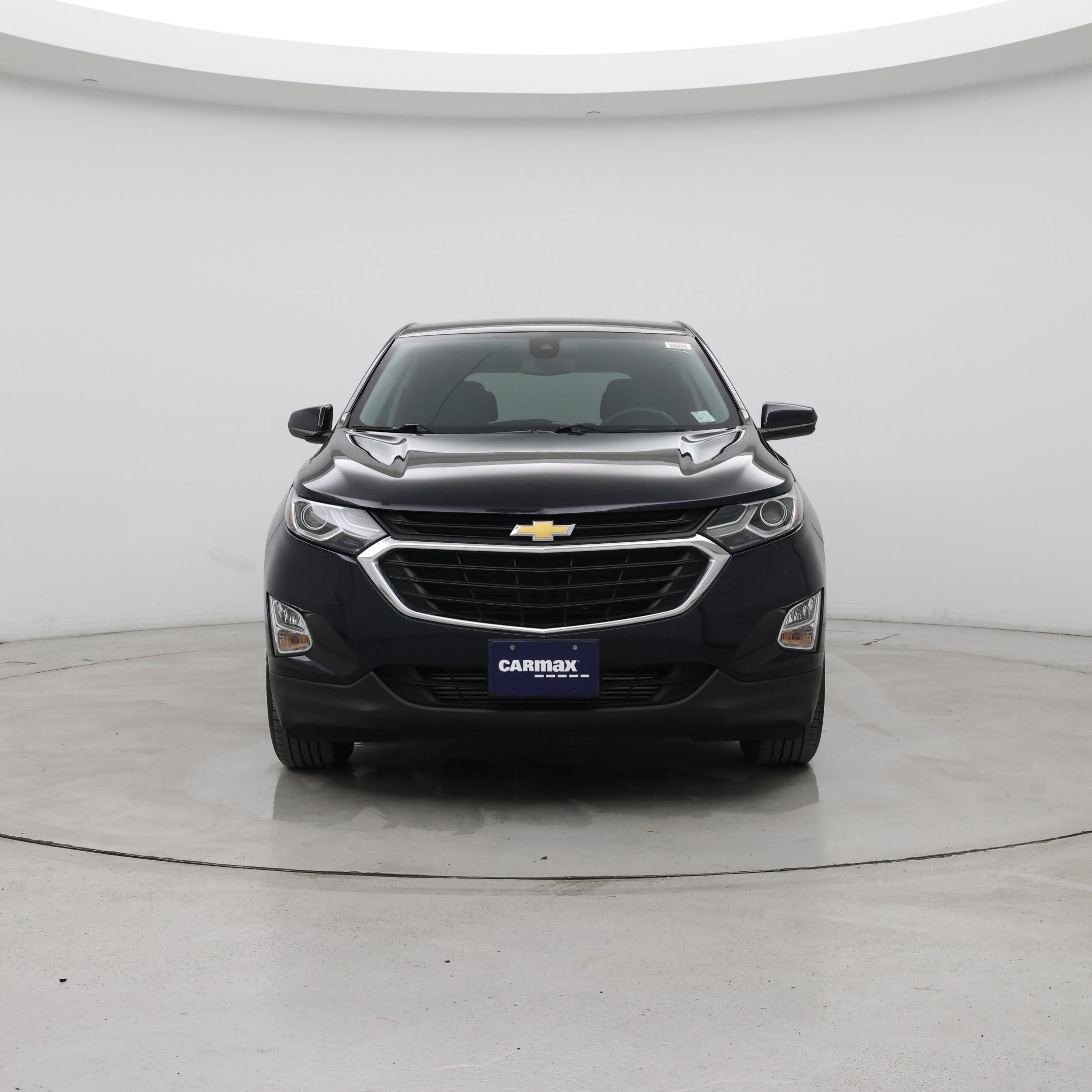 Thumbnail: 2020 Chevrolet Equinox - 5
