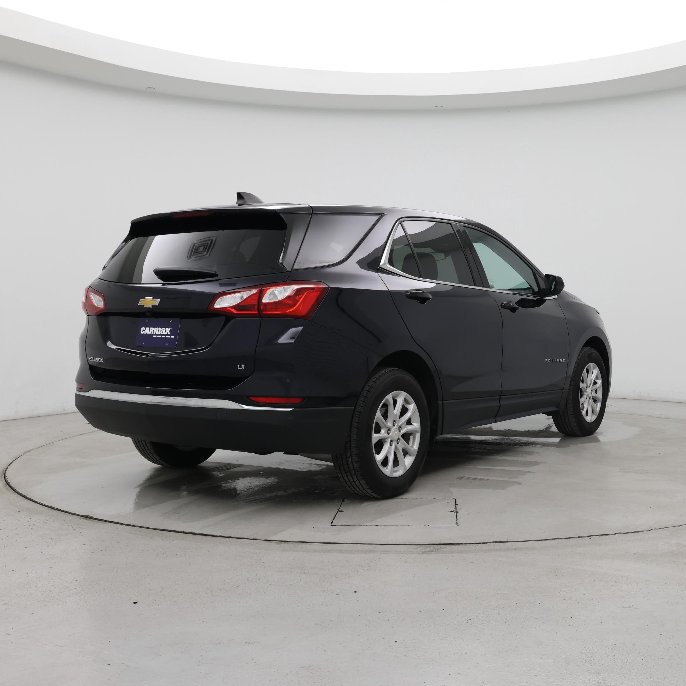 Thumbnail: 2020 Chevrolet Equinox - 8