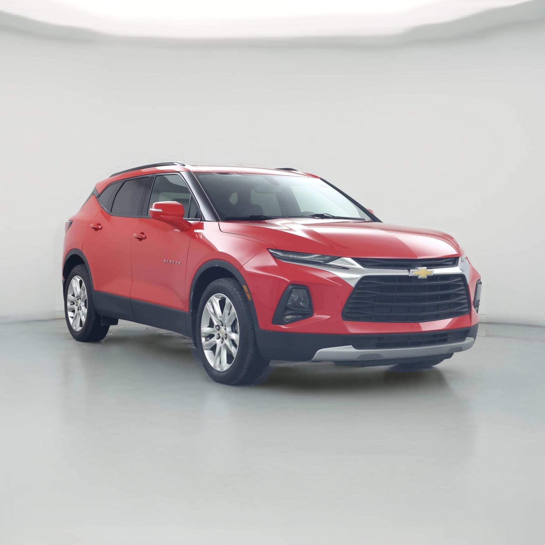 Thumbnail: 2020 Chevrolet Blazer - 1