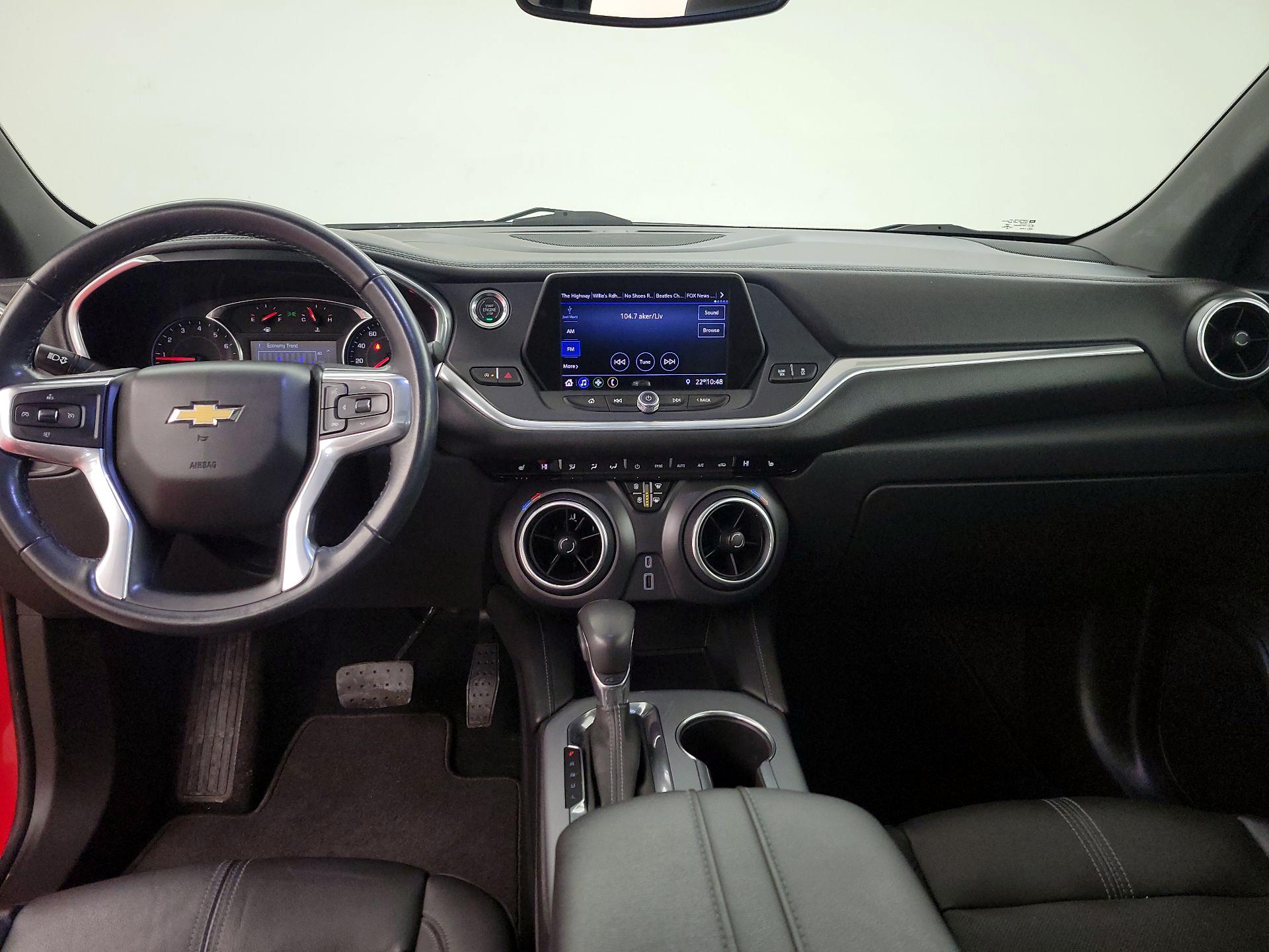 Thumbnail: 2020 Chevrolet Blazer - 9