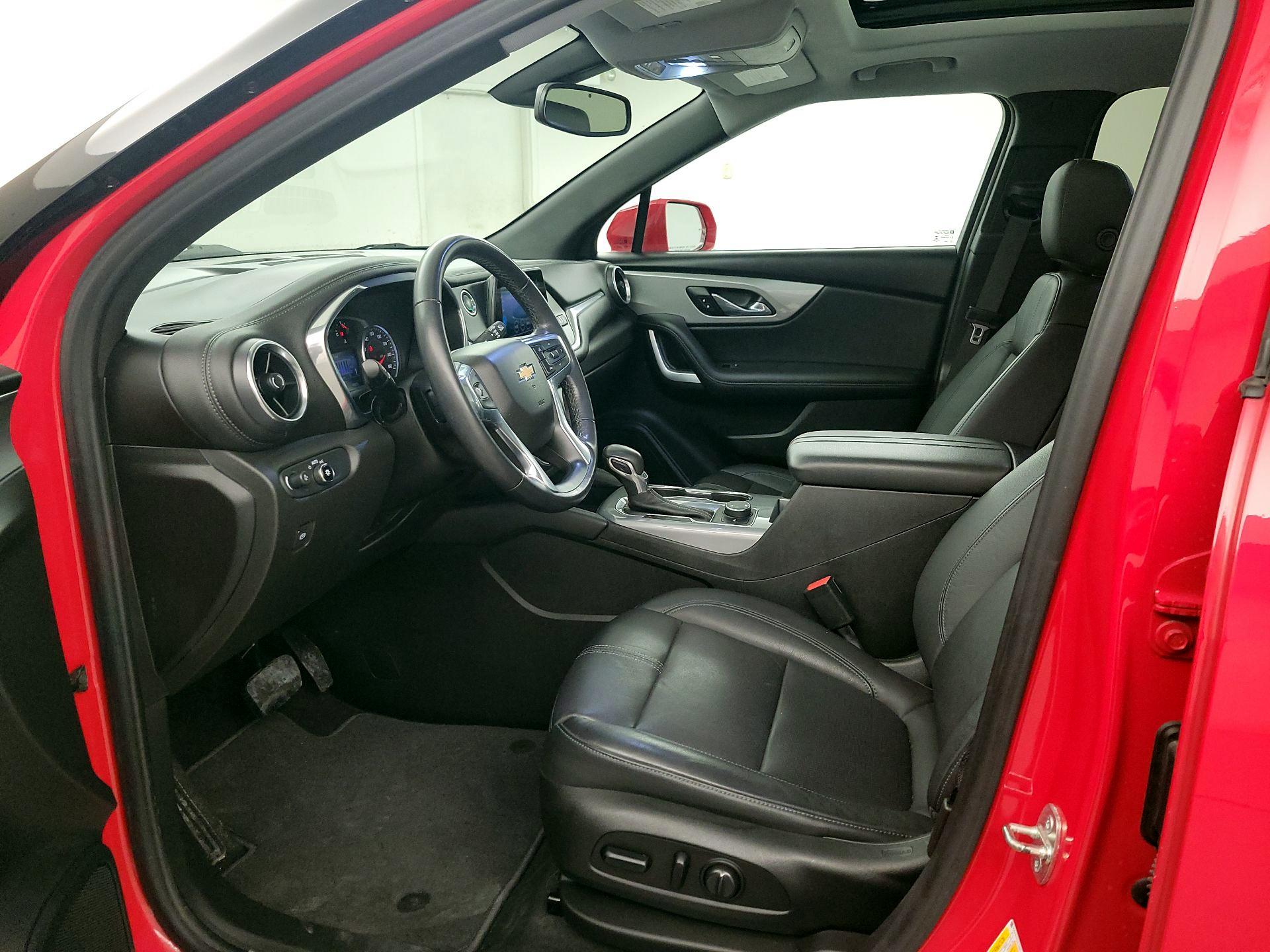 Thumbnail: 2020 Chevrolet Blazer - 11