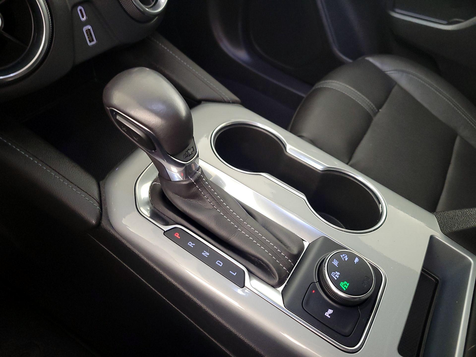 Thumbnail: 2020 Chevrolet Blazer - 17