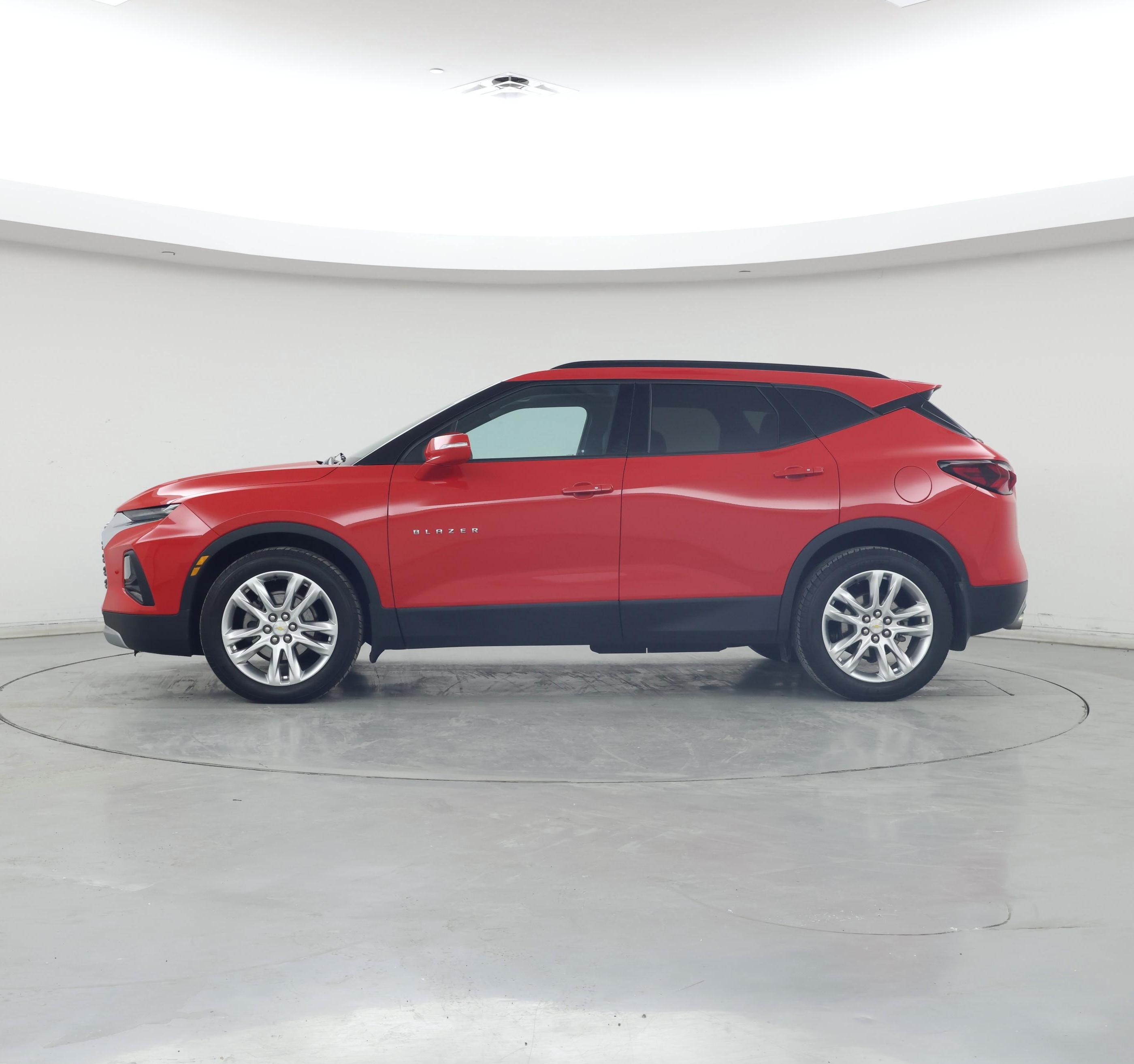 Thumbnail: 2020 Chevrolet Blazer - 3