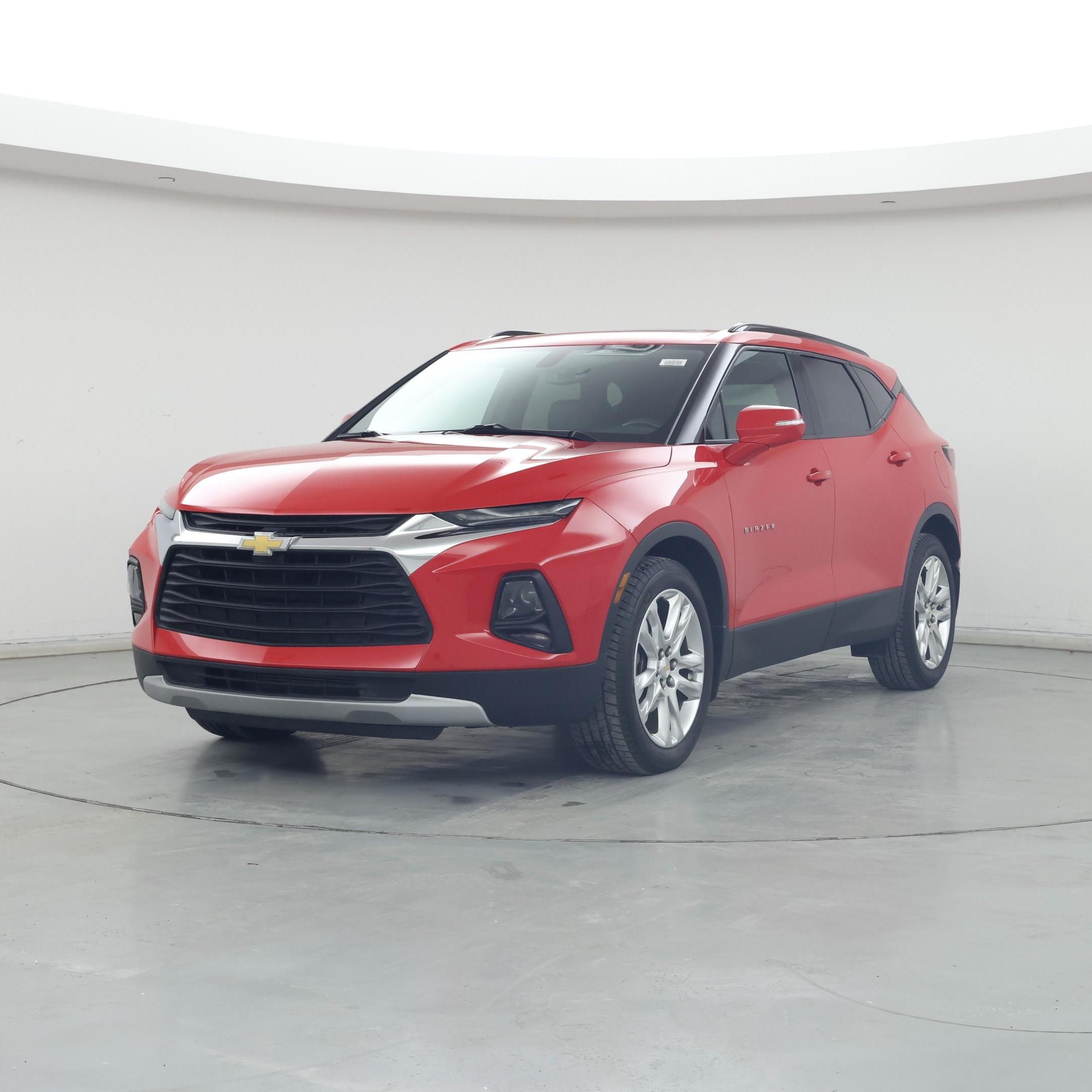 Thumbnail: 2020 Chevrolet Blazer - 4